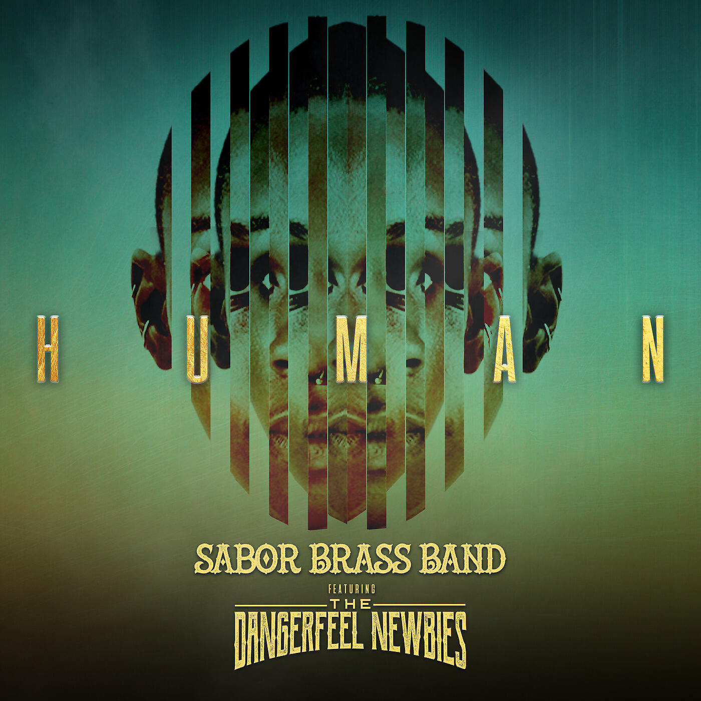 Sabor Brass Band - Human (Instrumental)