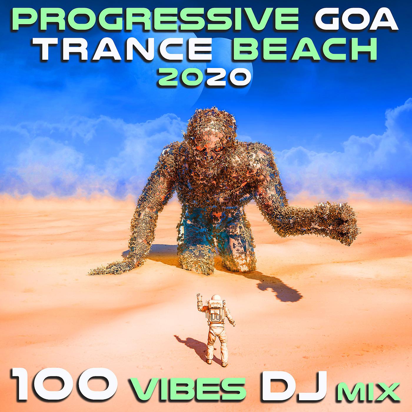 ZeoLogic - Winter Wave (Progressive Goa Trance Beach 2020 100 Vibes DJ Mixed)