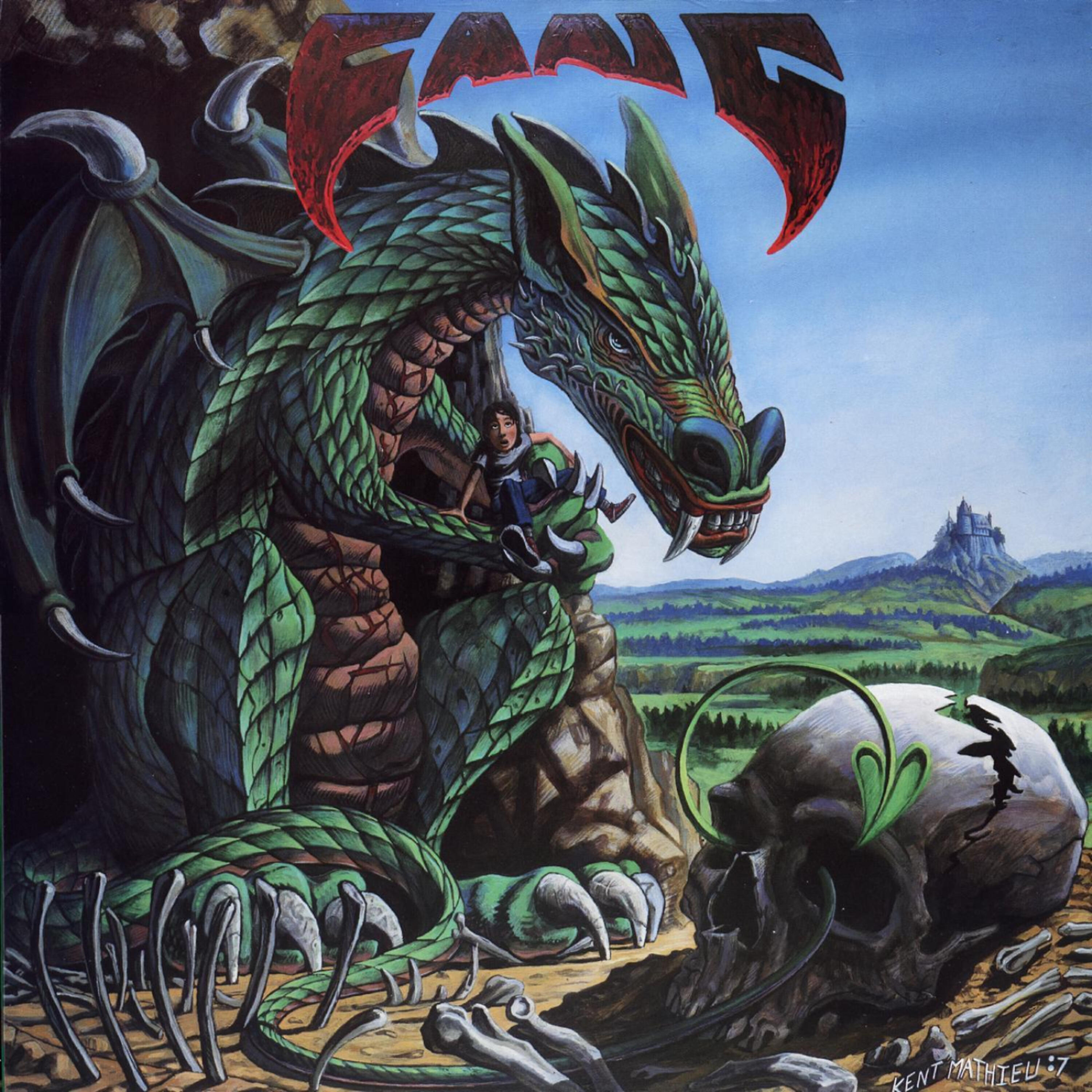 Fang - F.U.C.K. Y.O.U.