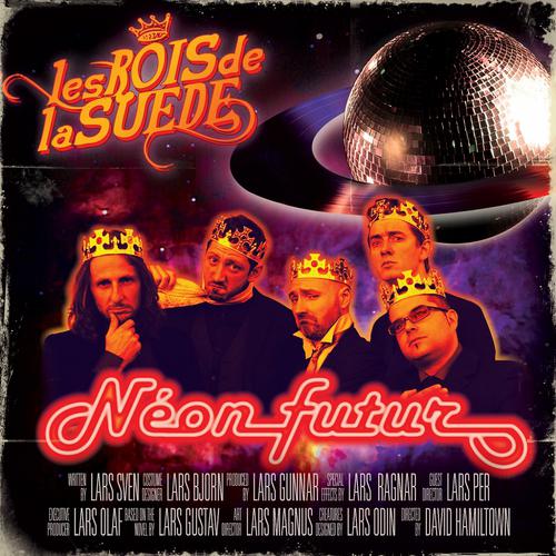 Постер альбома Néon futur