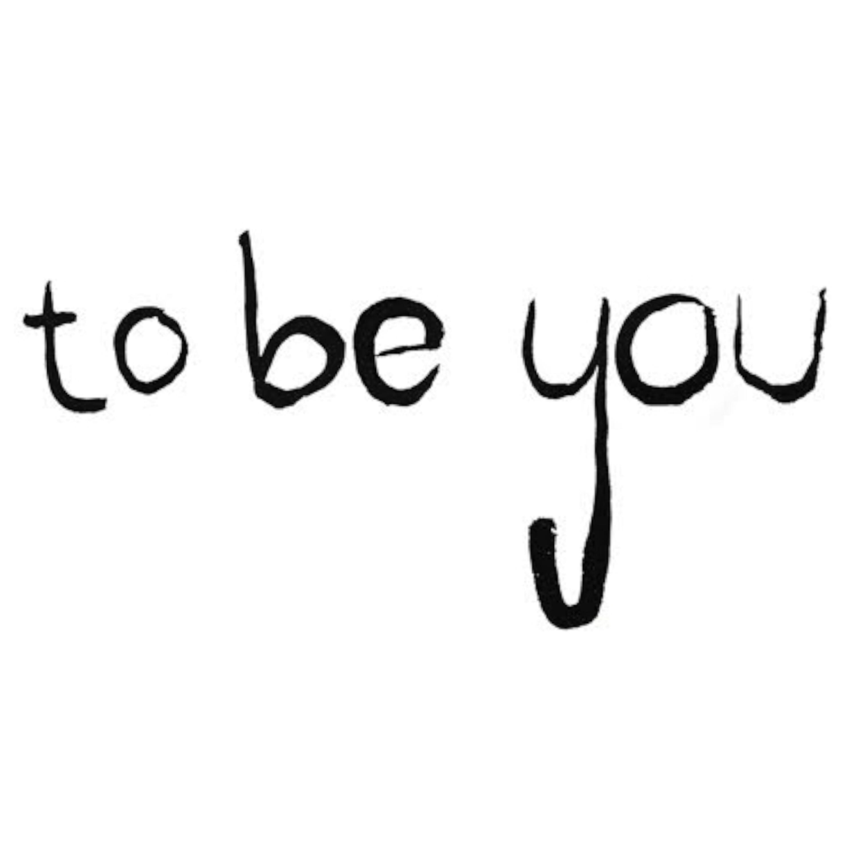 JAMES THOMAS - To Be You
