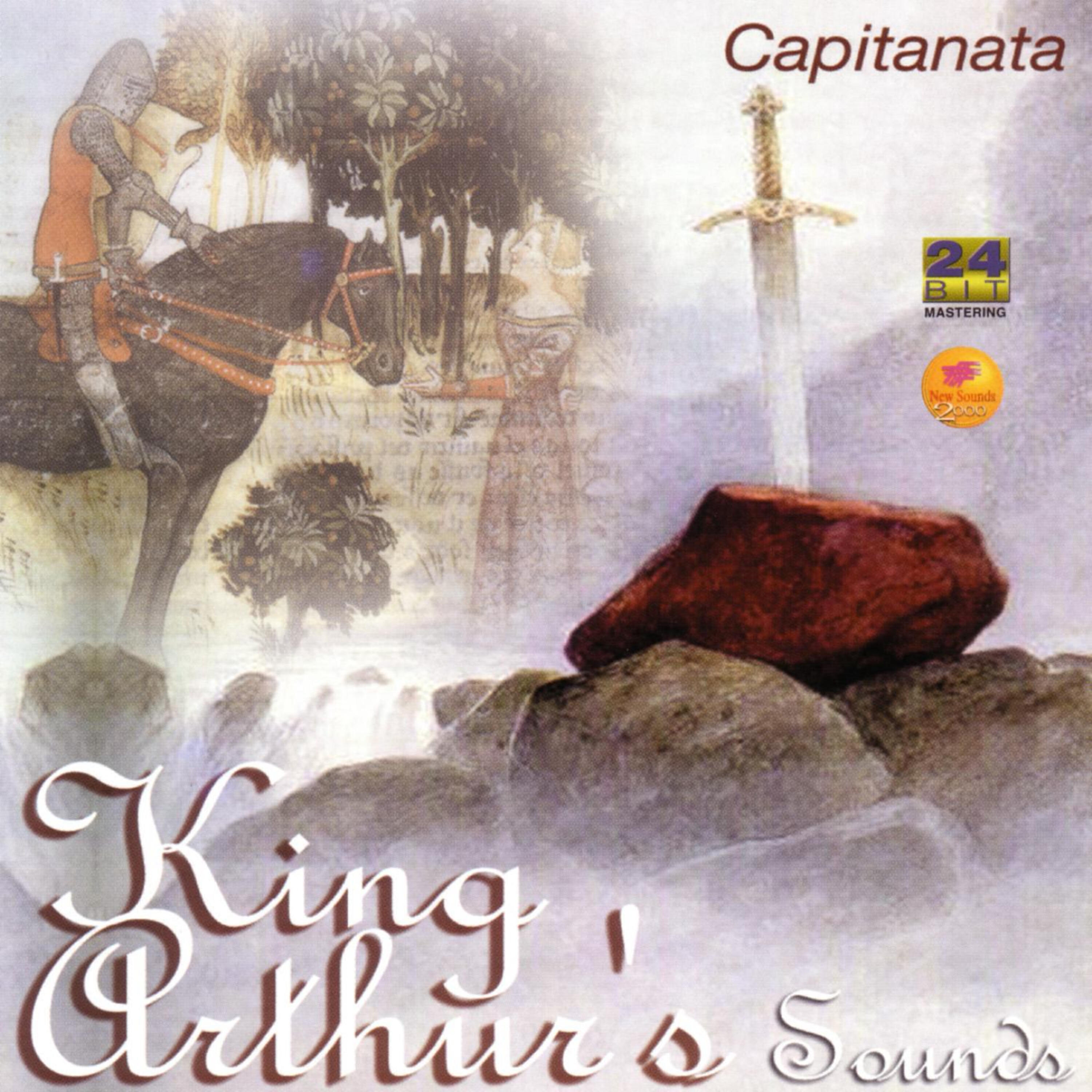 Capitanata - The Myths of Sir Lancelot (Studio Version)