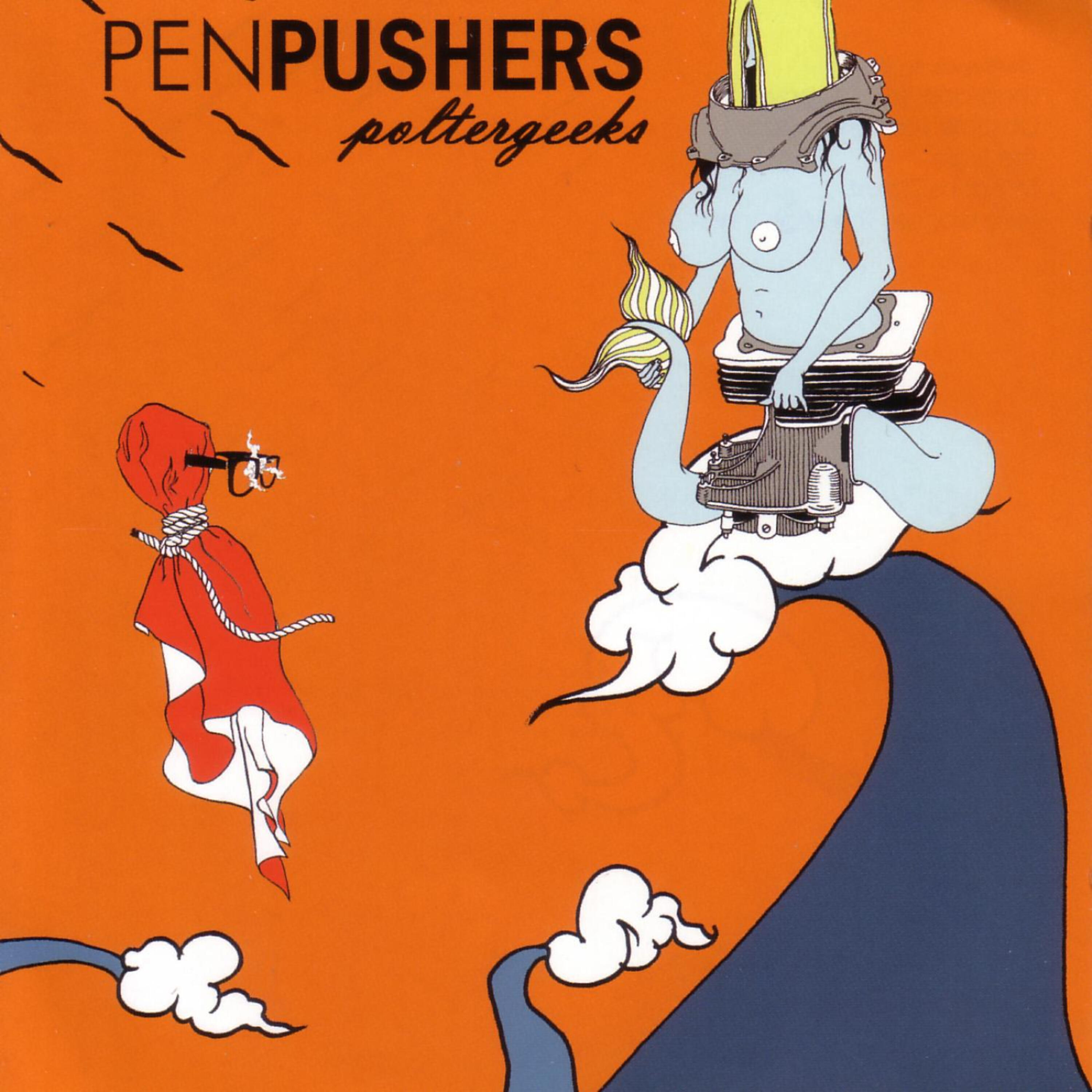 Penpushers - Forever Miscellaneous + Misunderstood
