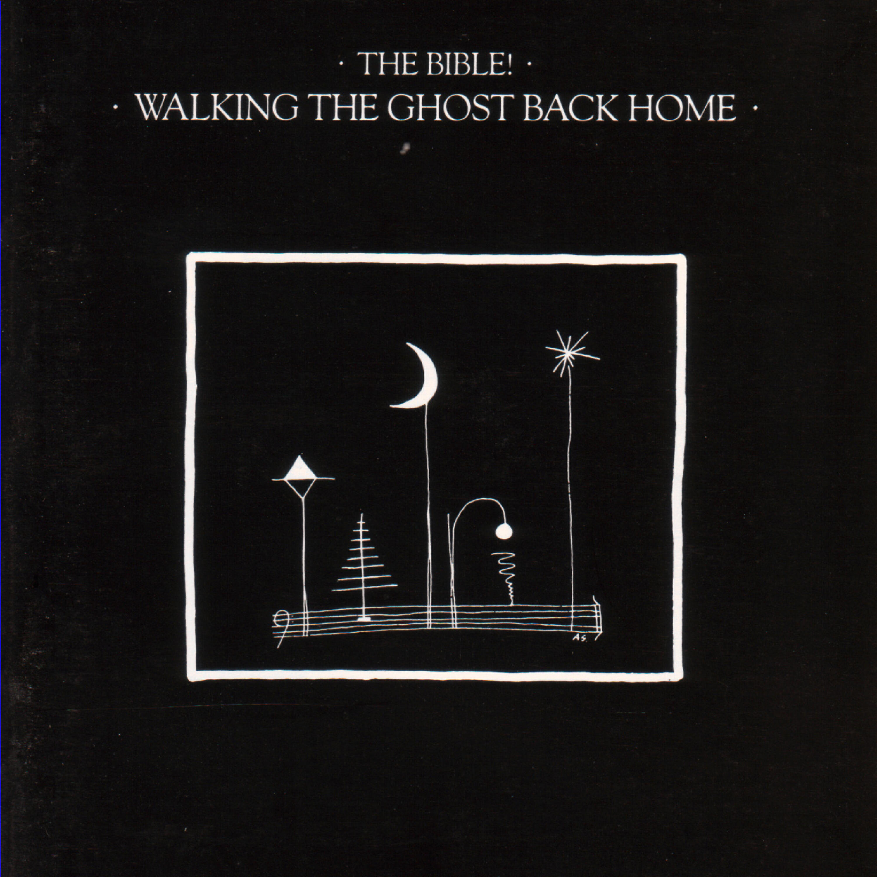 The Bible! - Graceland