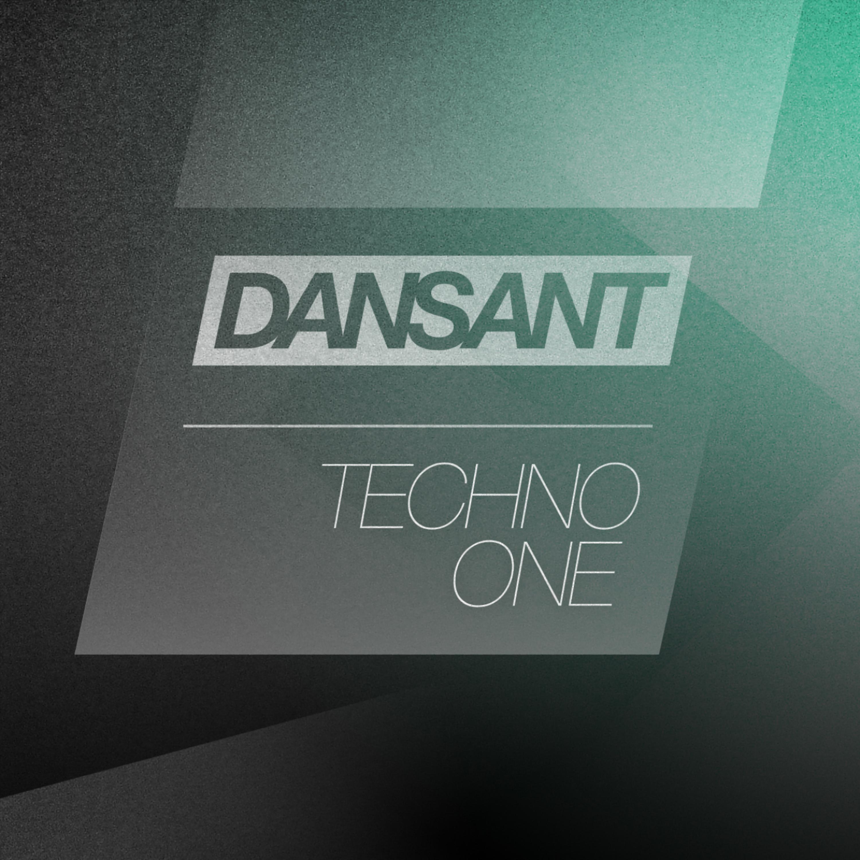 Постер альбома Dansant Techno One