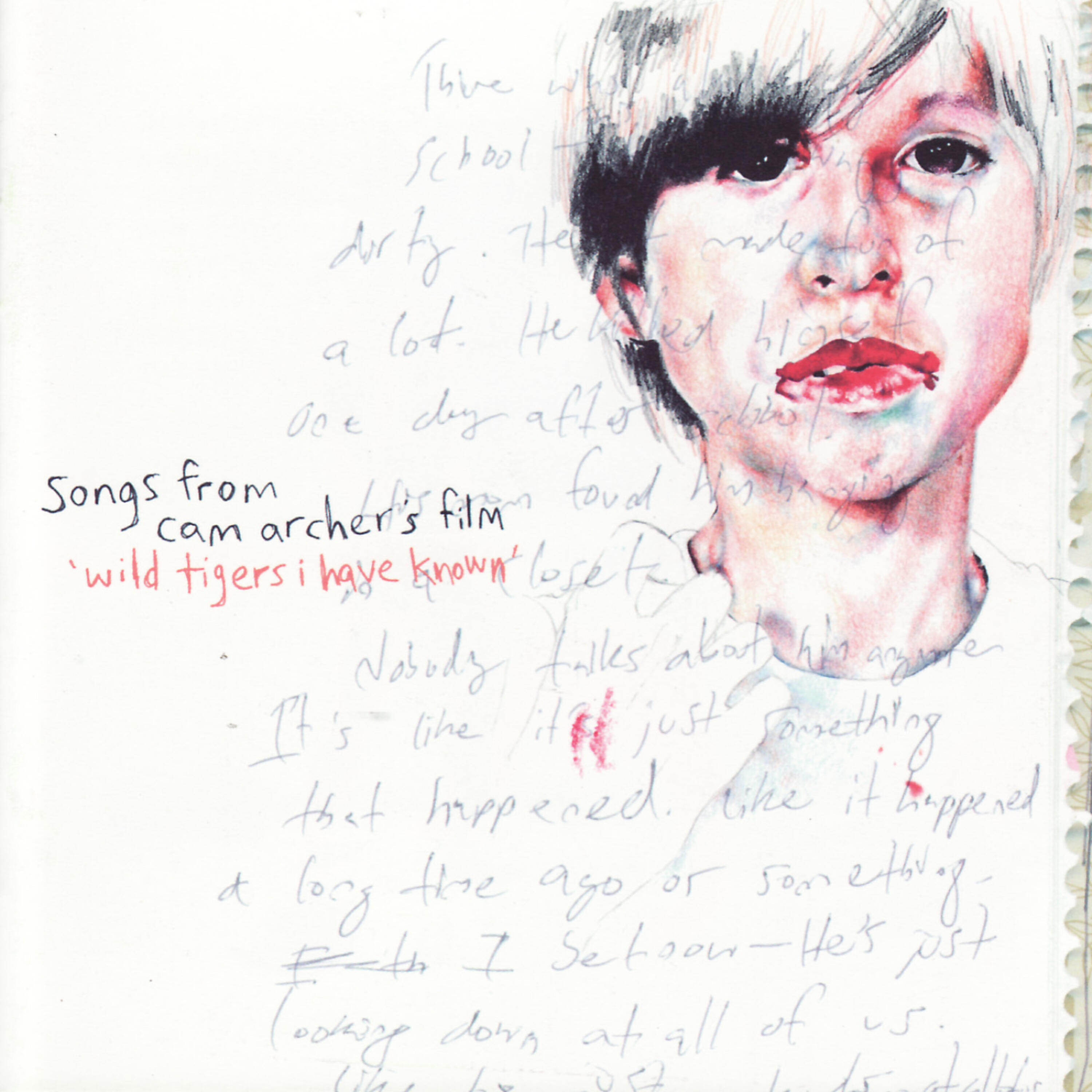 Emily Jane White - Wild Tigers I Have Known