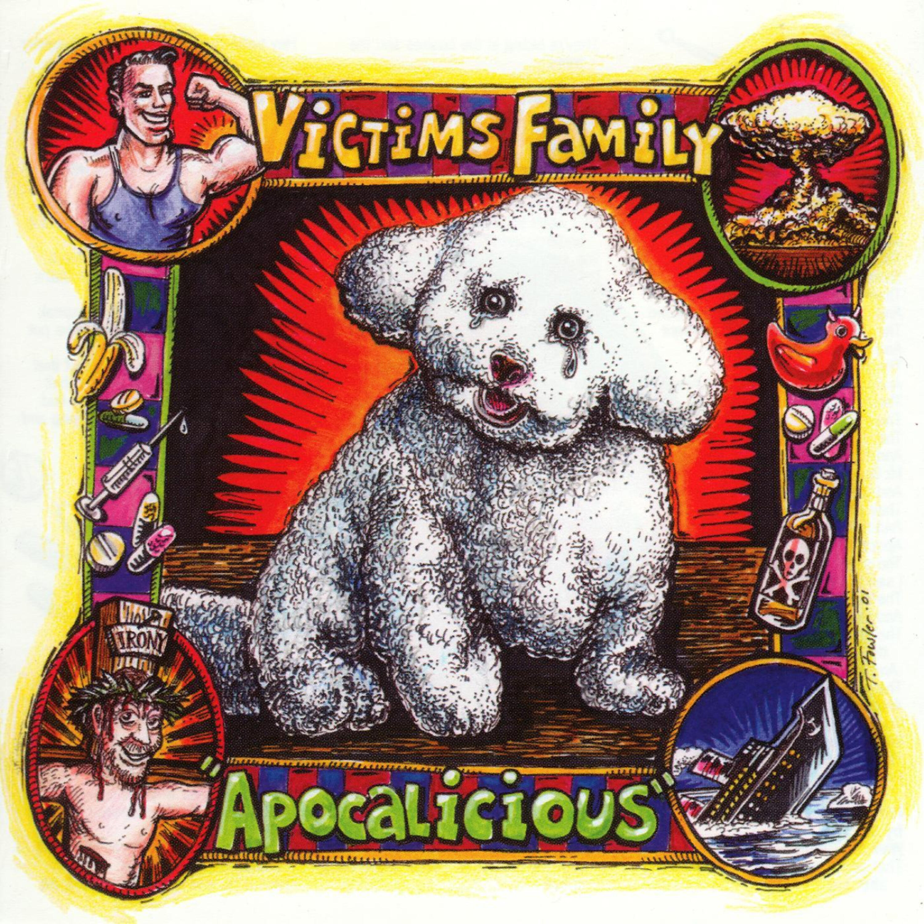 Victims Family - Monstrosity