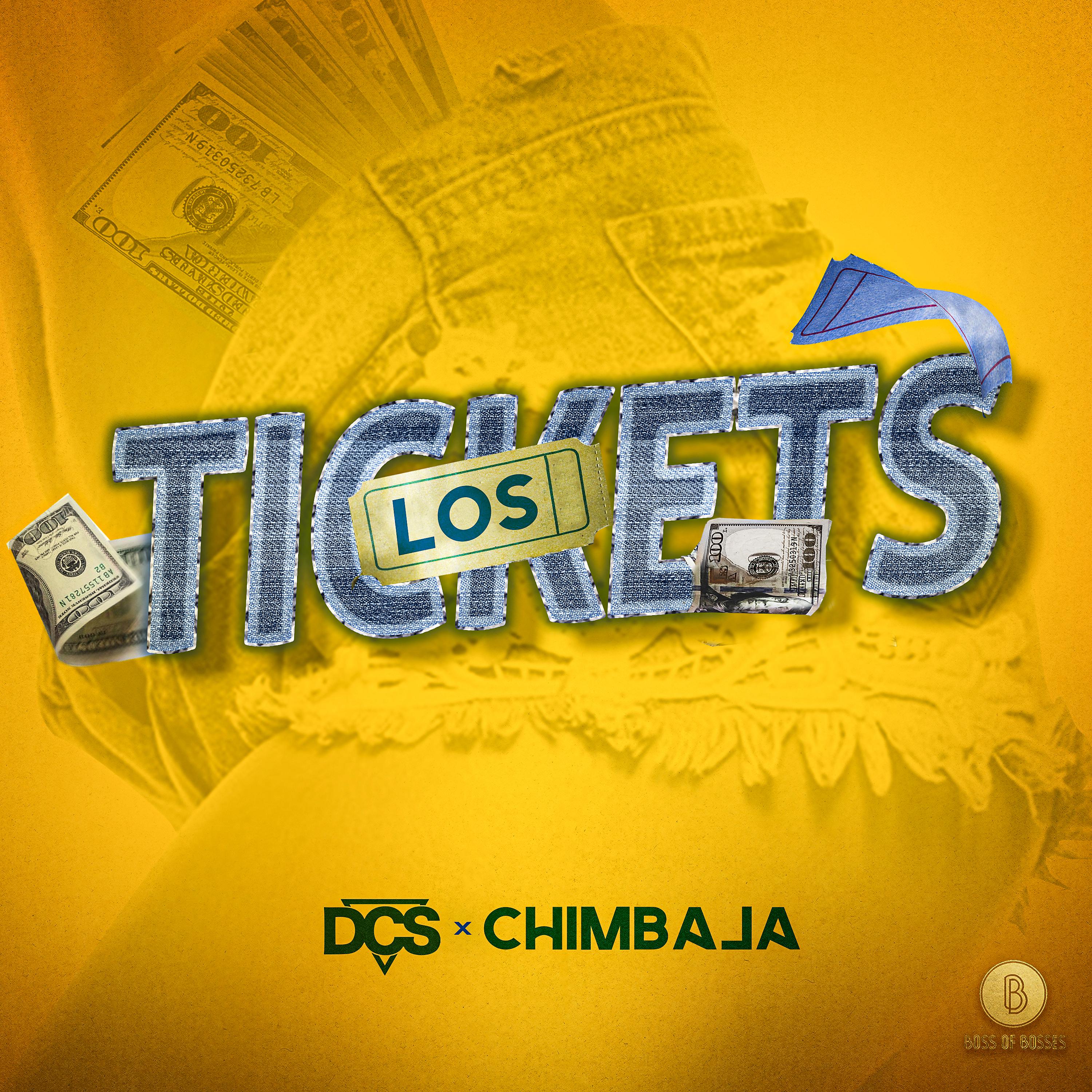 DCS - Los Tickets