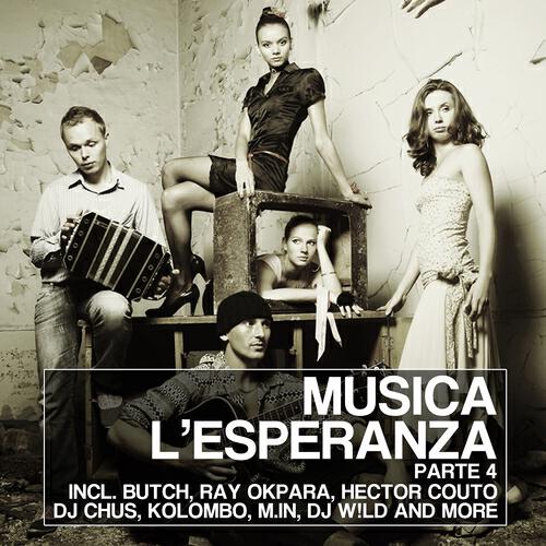 DJ Chus, Pablo Ceballos - Afrika (Coyu '10 Years Later' Mix)