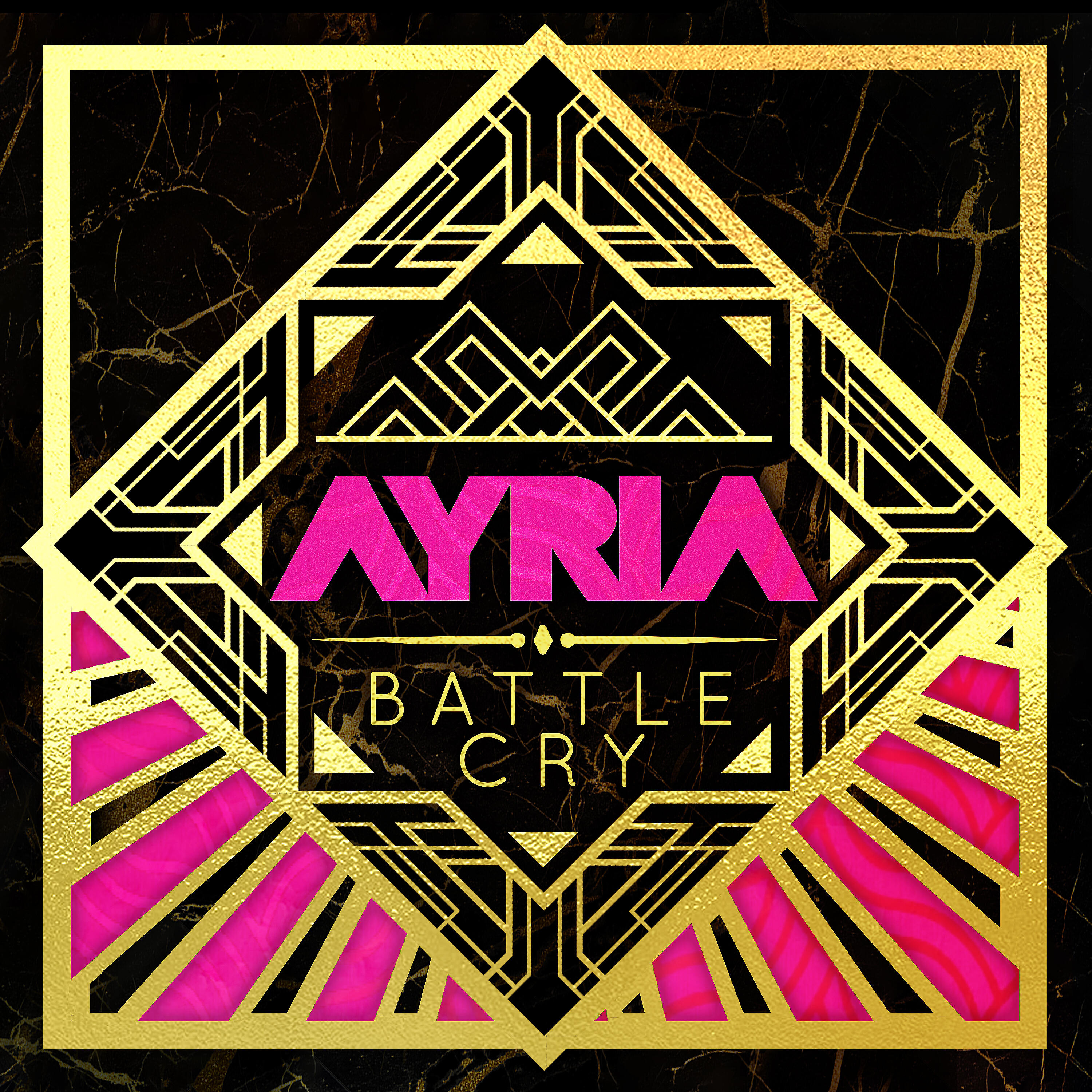 Ayria - Battle Cry