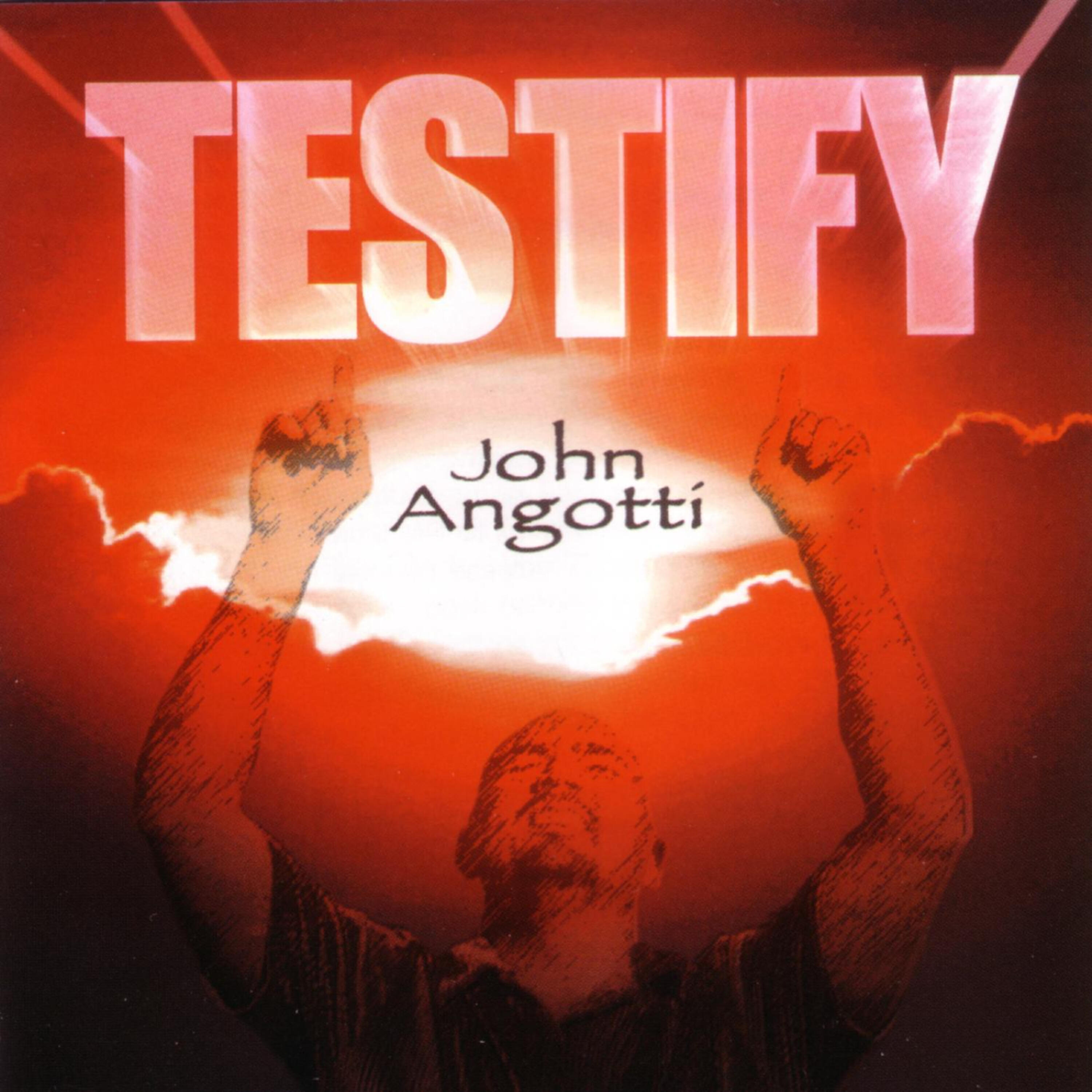 John Angotti - Unless A Grain Of Wheat
