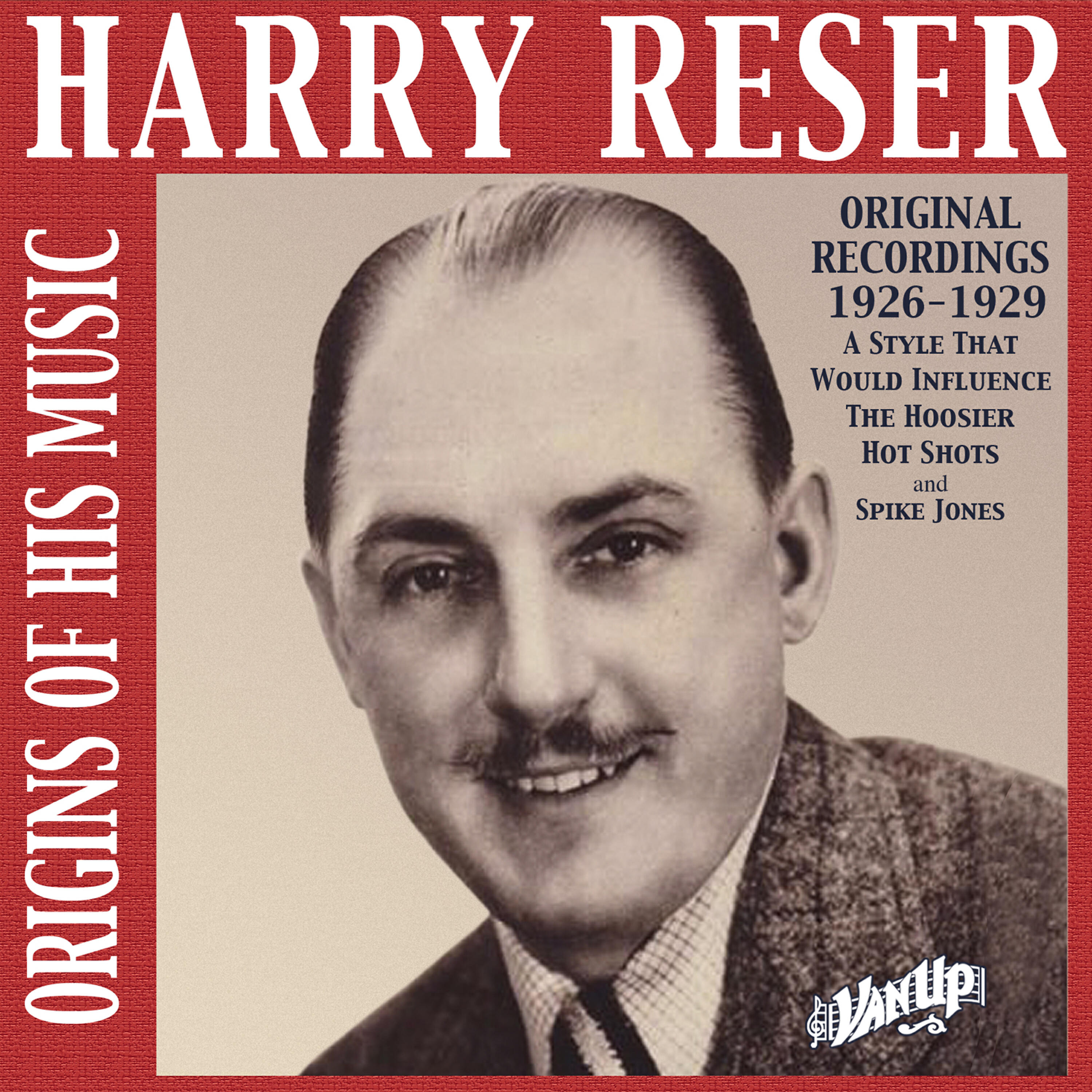 Harry Reser - Chick, Chick, Chick, Chick Chicken