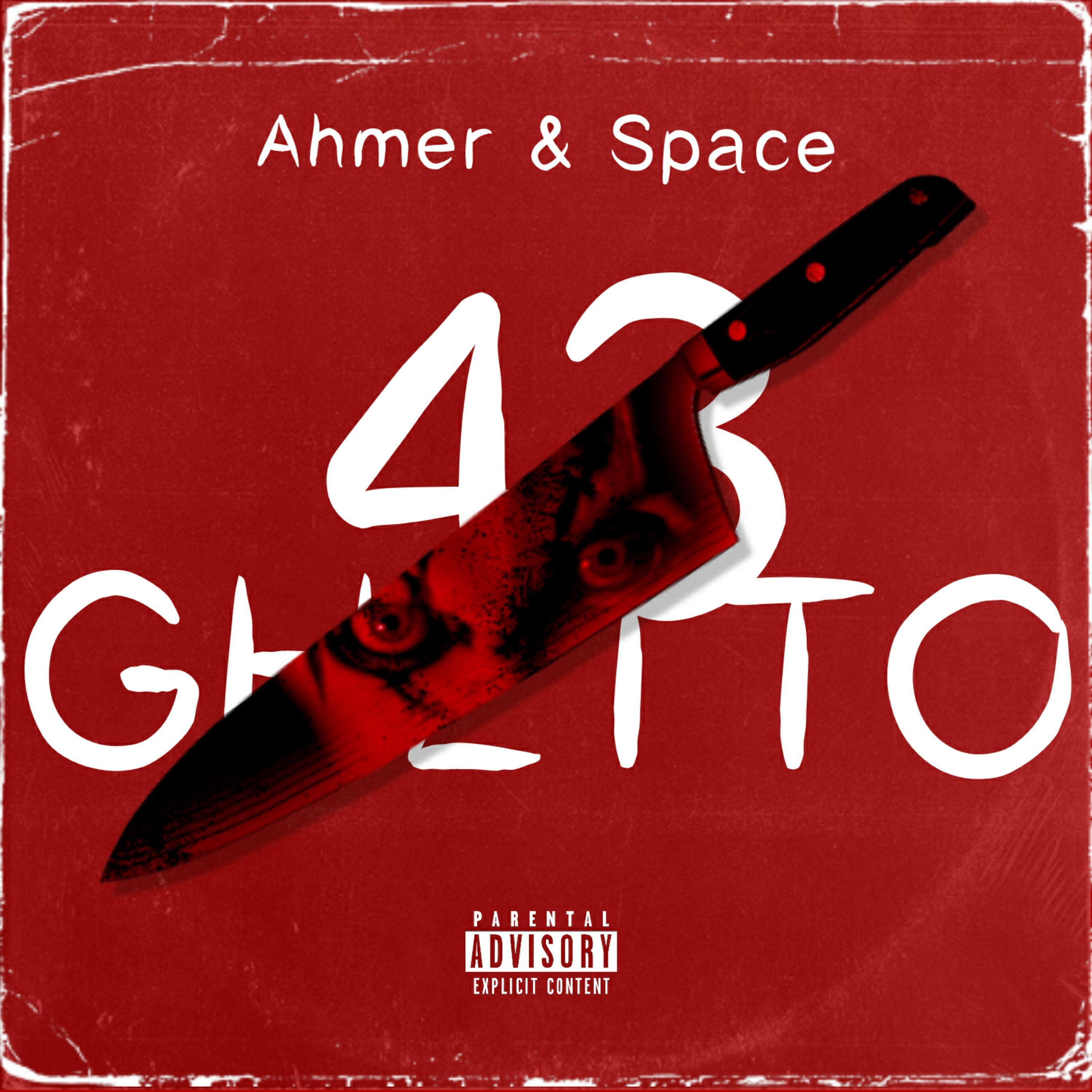 Постер альбома 43 Ghetto