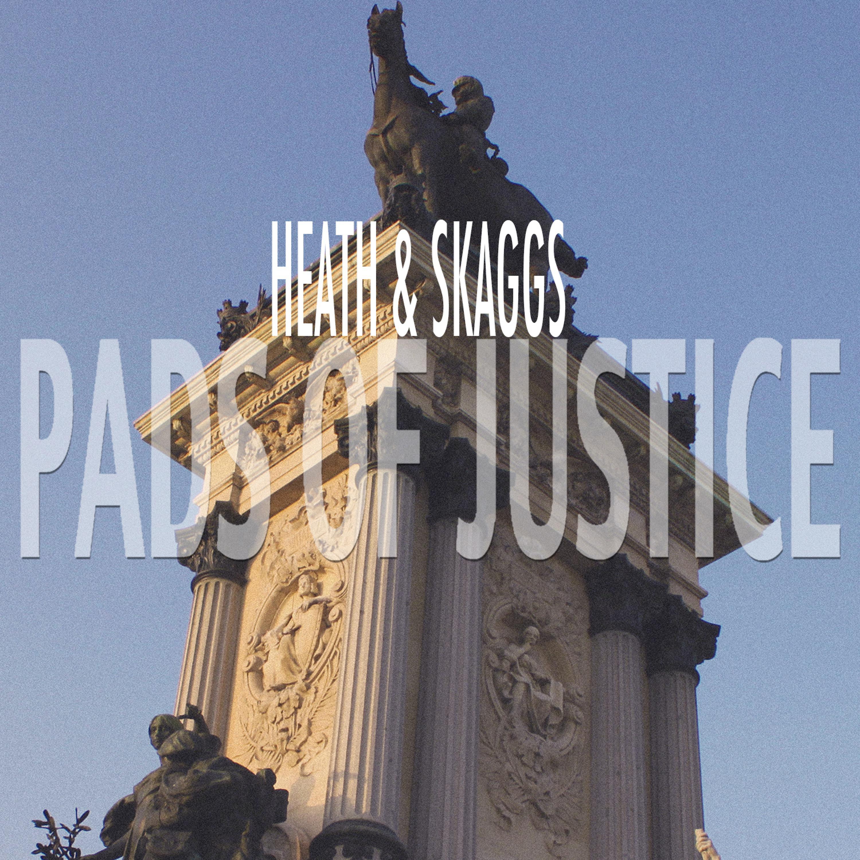 Постер альбома Pads of Justice