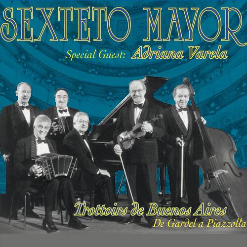 Sexteto Mayor - Tanguera