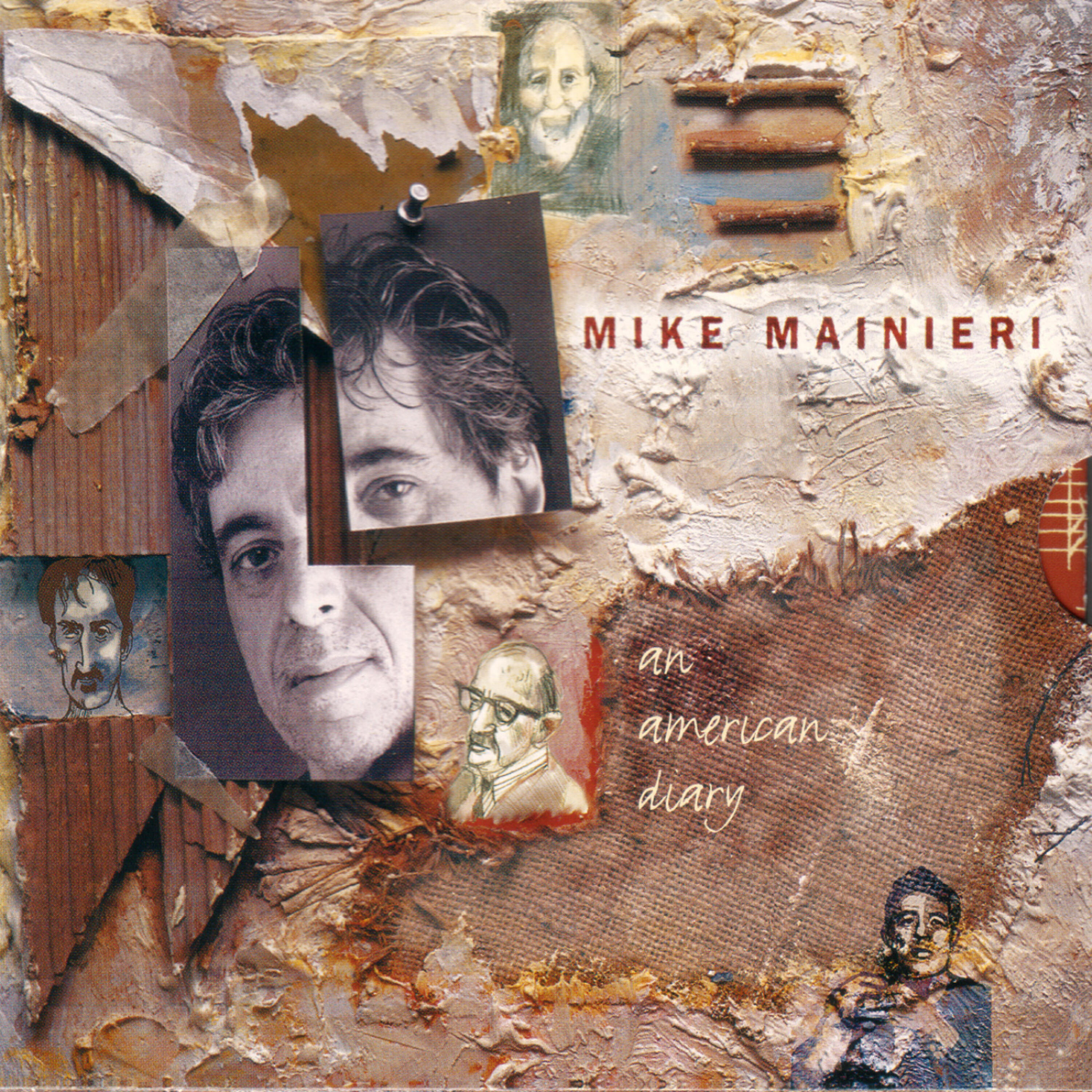 MIKE MAINIERI - Overture To The School For Scandal