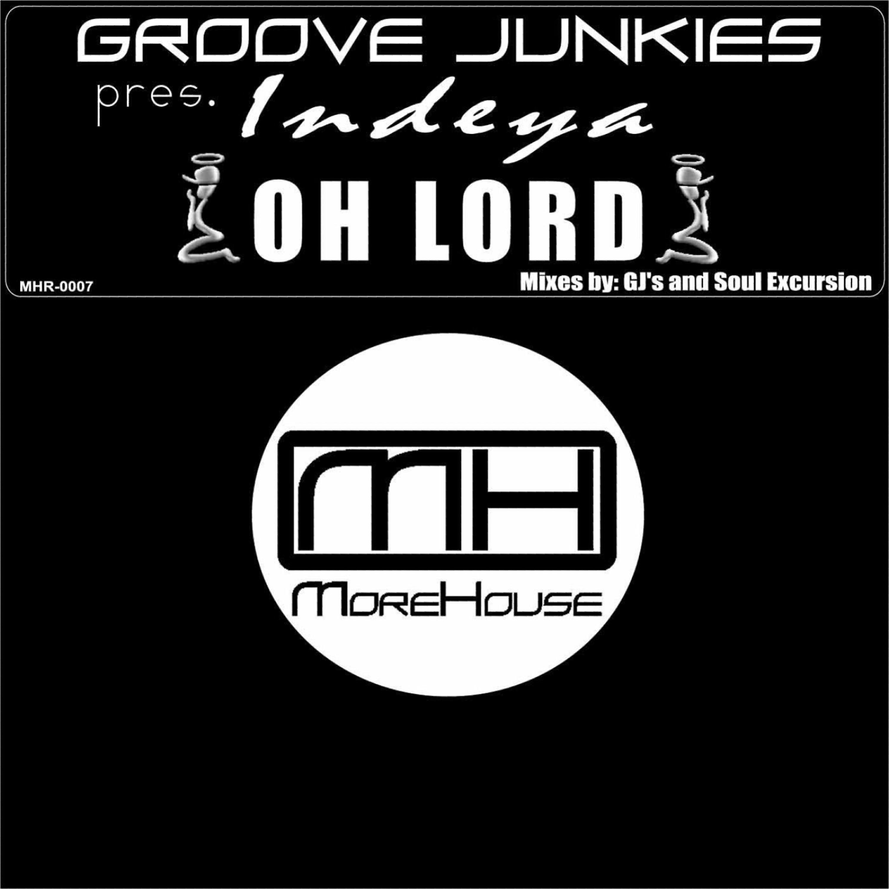 Indeya - Oh Lord (Soul Excursion Dub) [feat. Indeya]