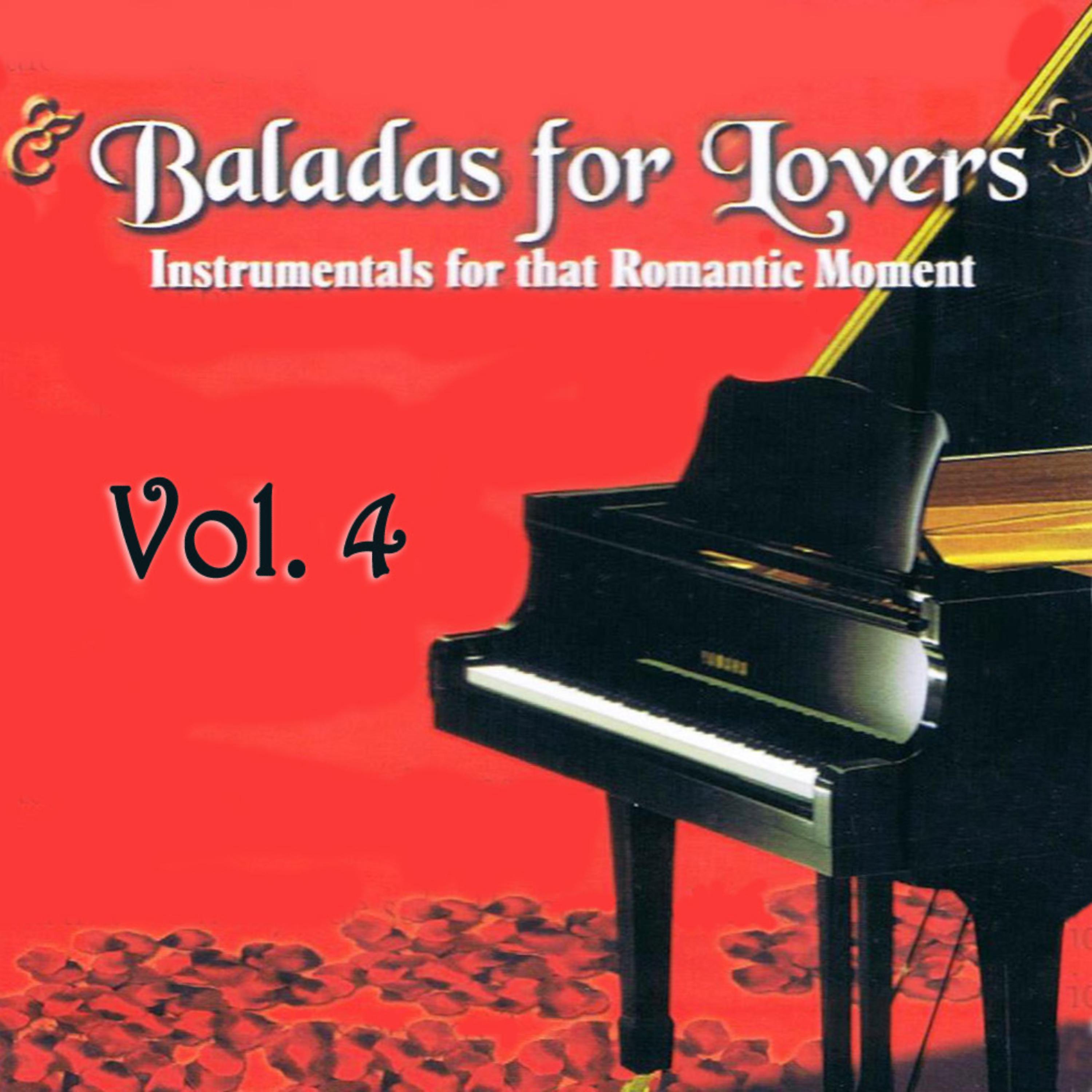 Постер альбома Baladas for Lovers Volume 4