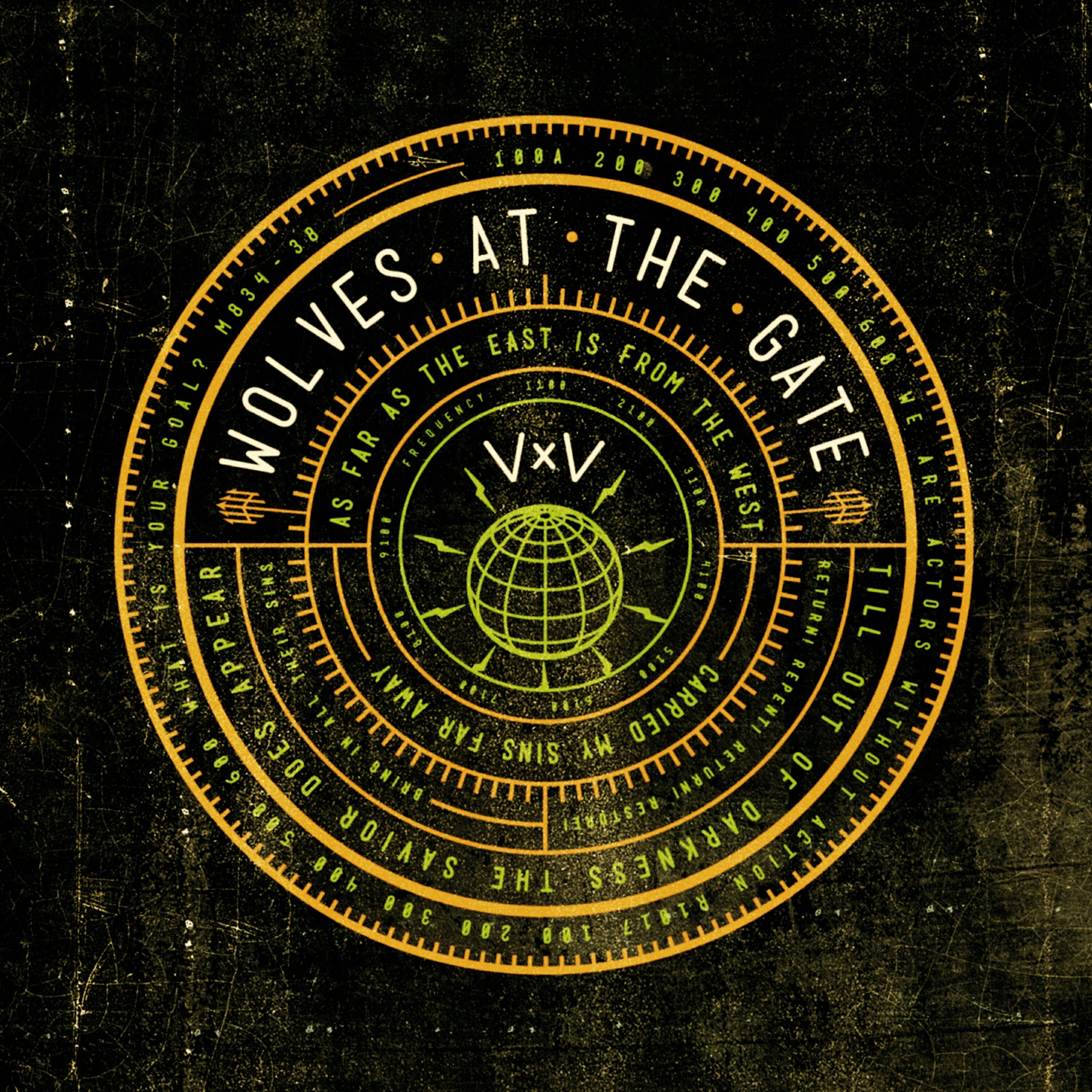 Wolves At The Gate - The Convicted