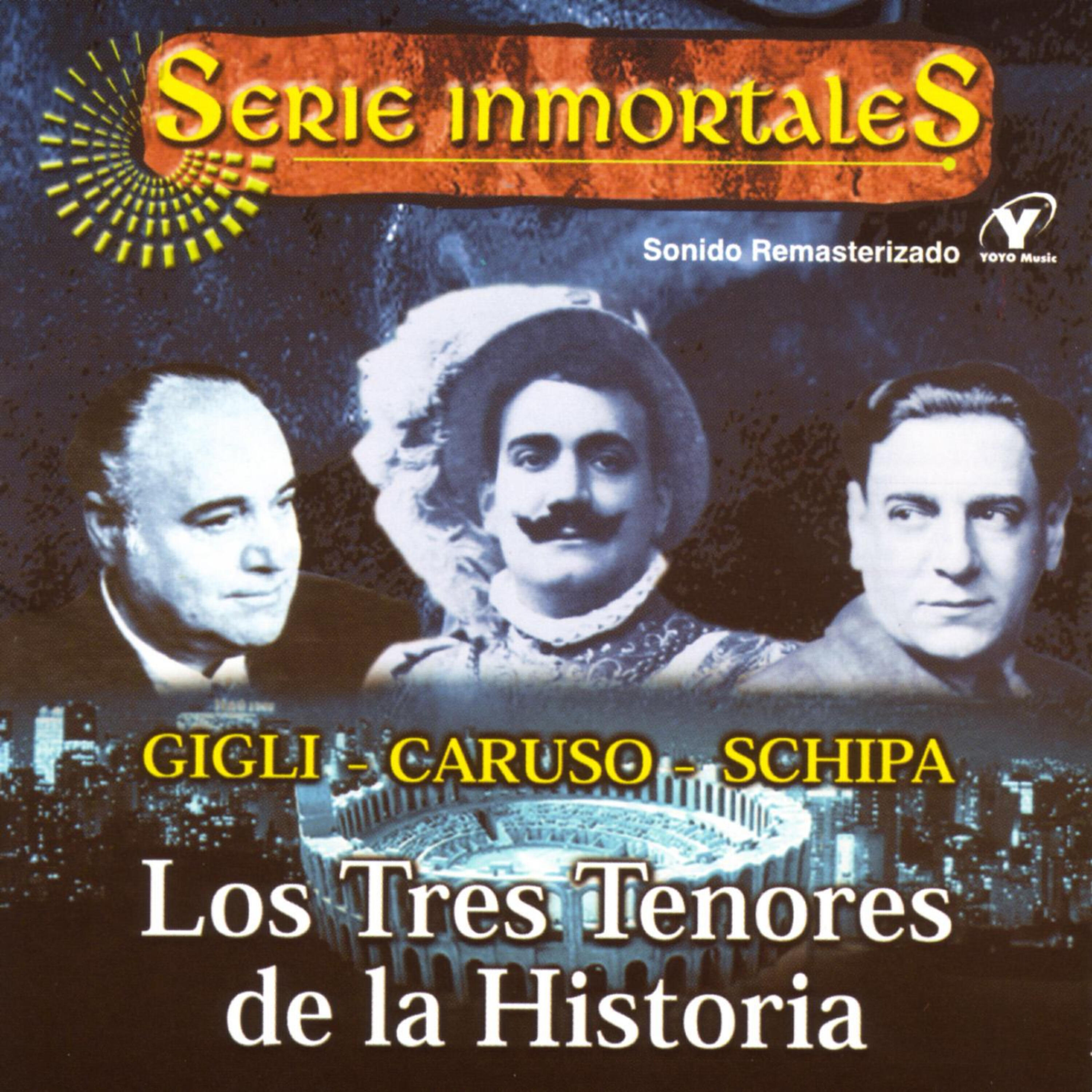 Enrico Caruso - Che Gelida Manina: Bohemia, Puccini (Alternate Mix)