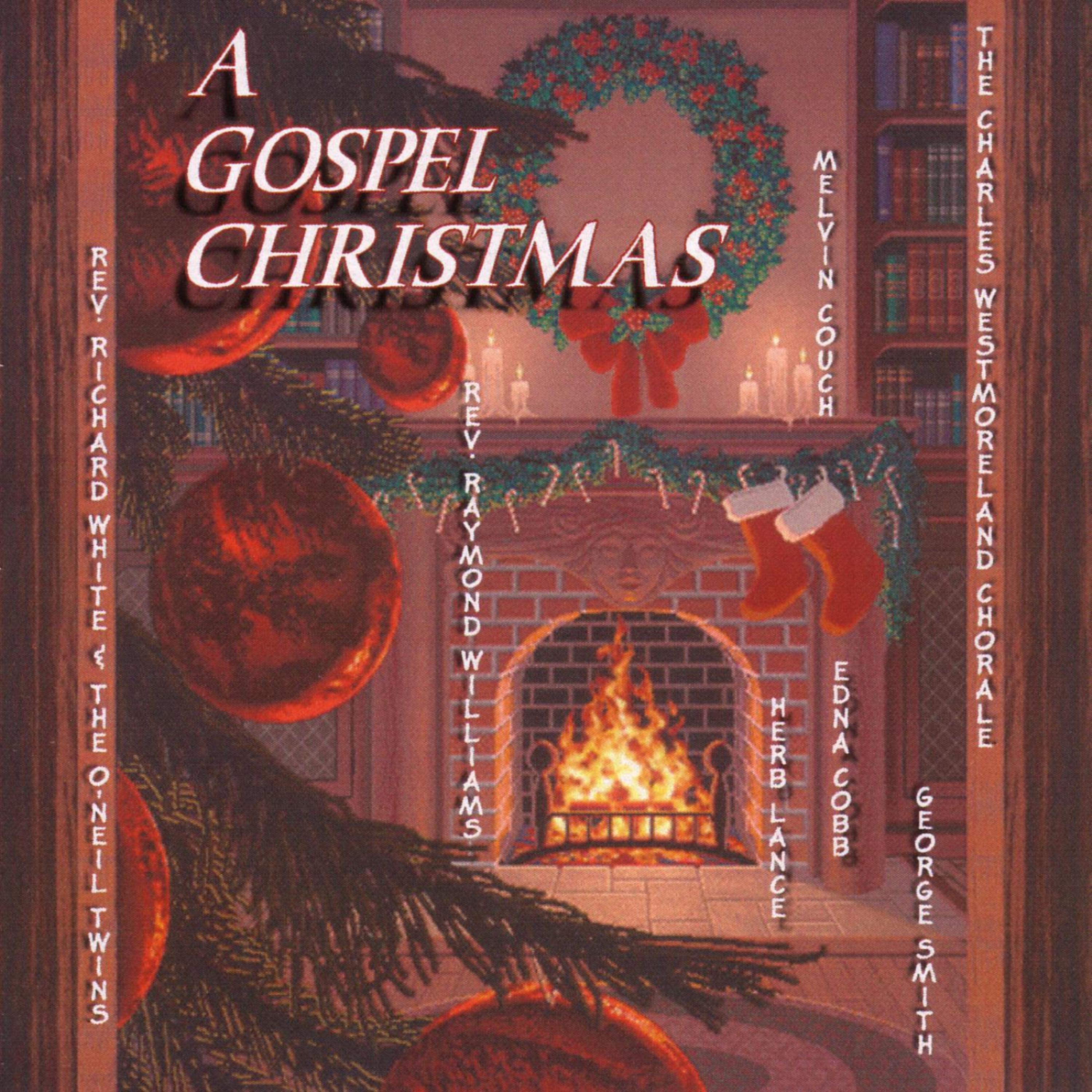 Постер альбома A Gospel Christmas