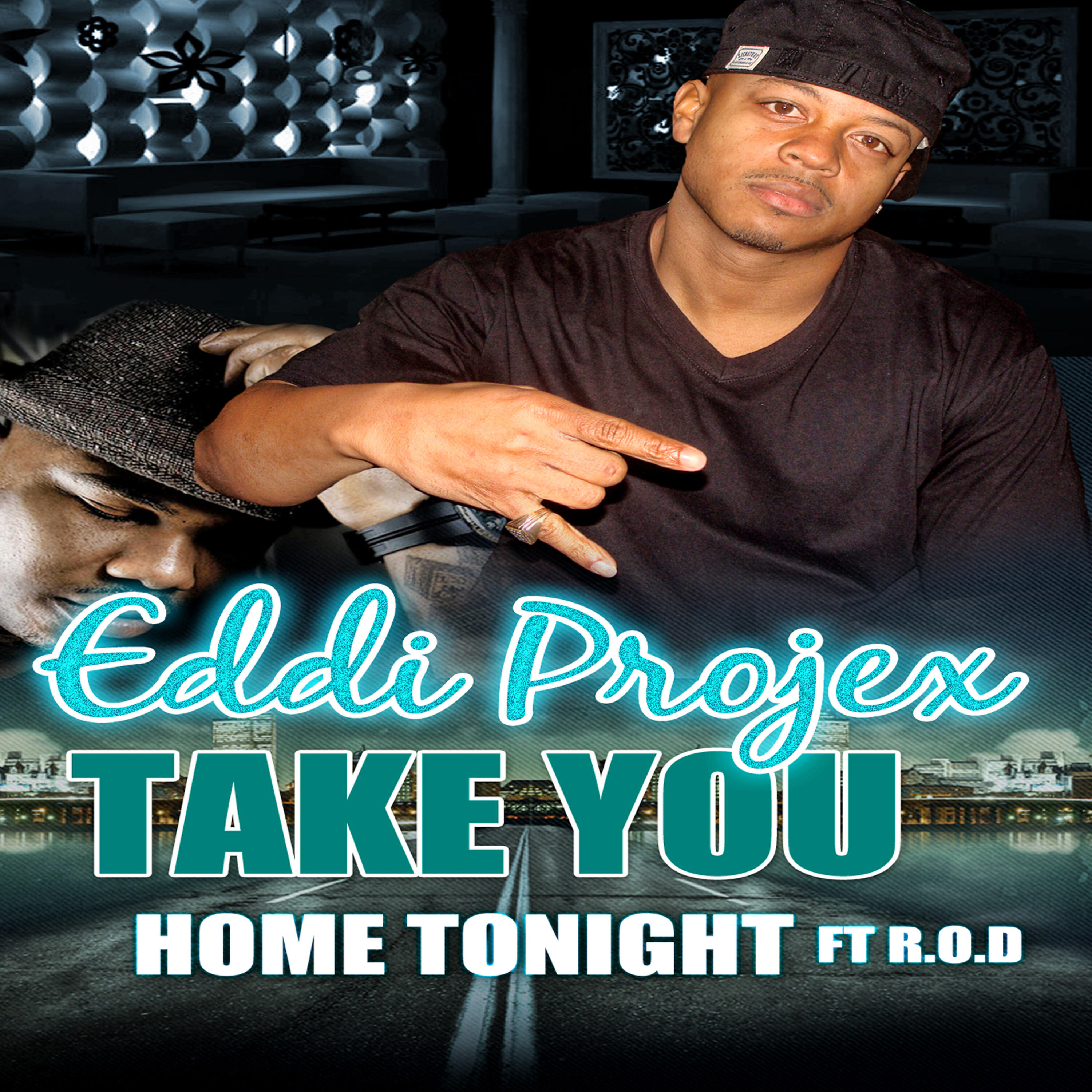 Eddi Projex - Take You Home (Instrumental Version)