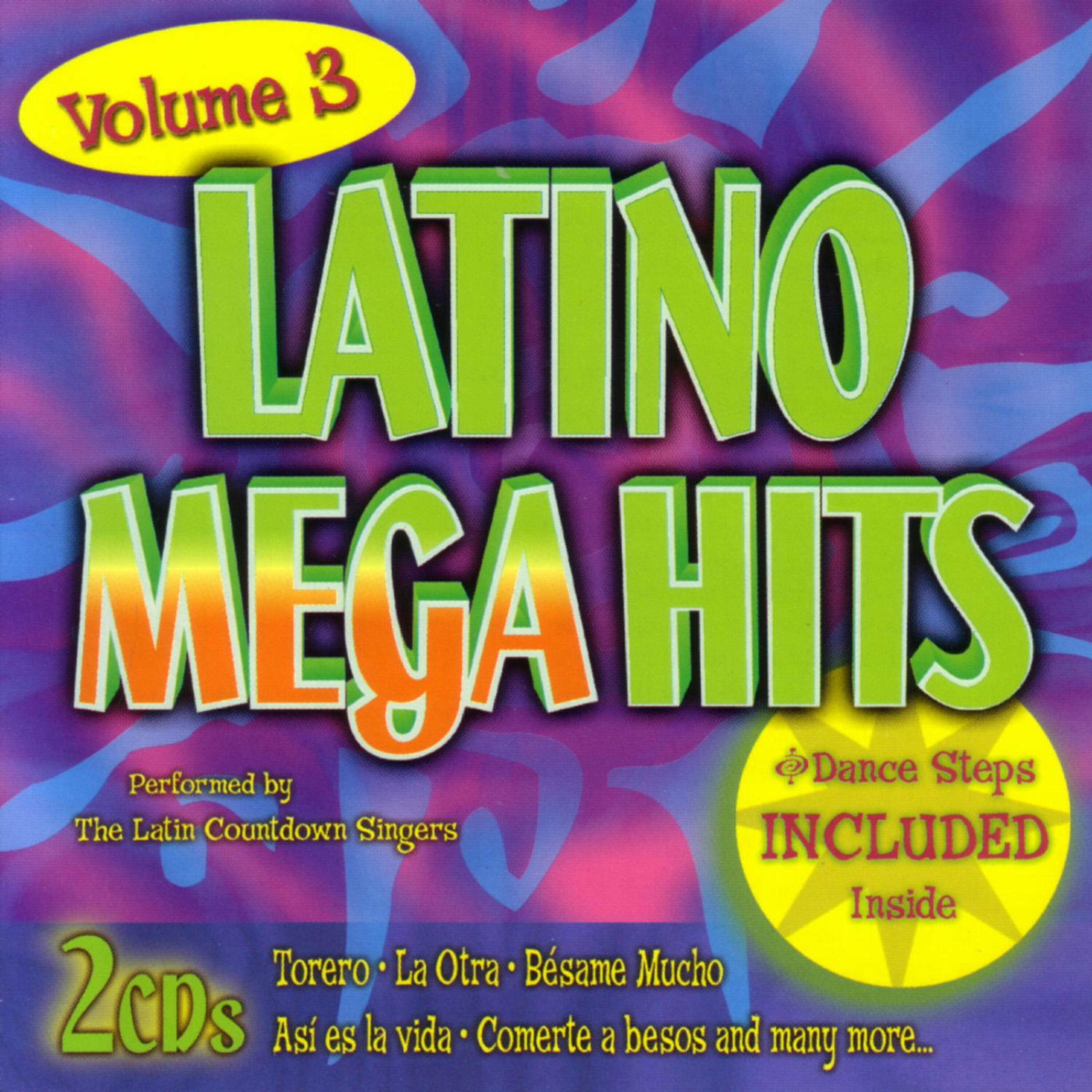 Latin Countdown Singers - Pedro el Escamoso