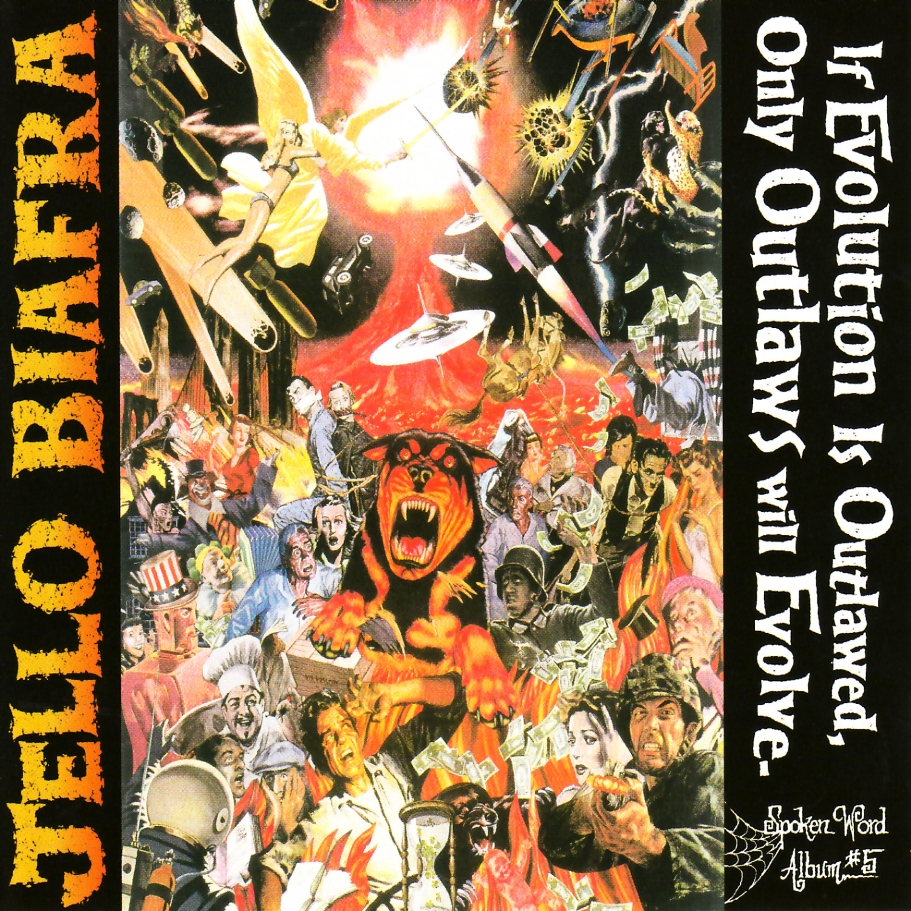 Jello Biafra - Wake Up And Smell The Noise