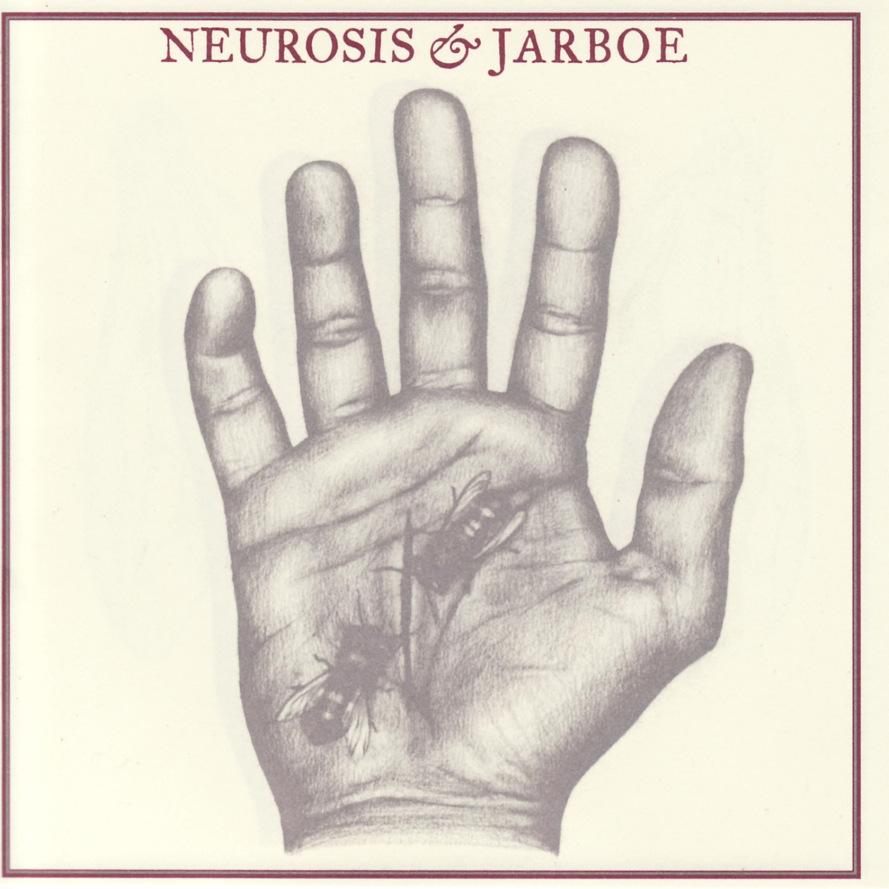 Постер альбома Neurosis & Jarboe