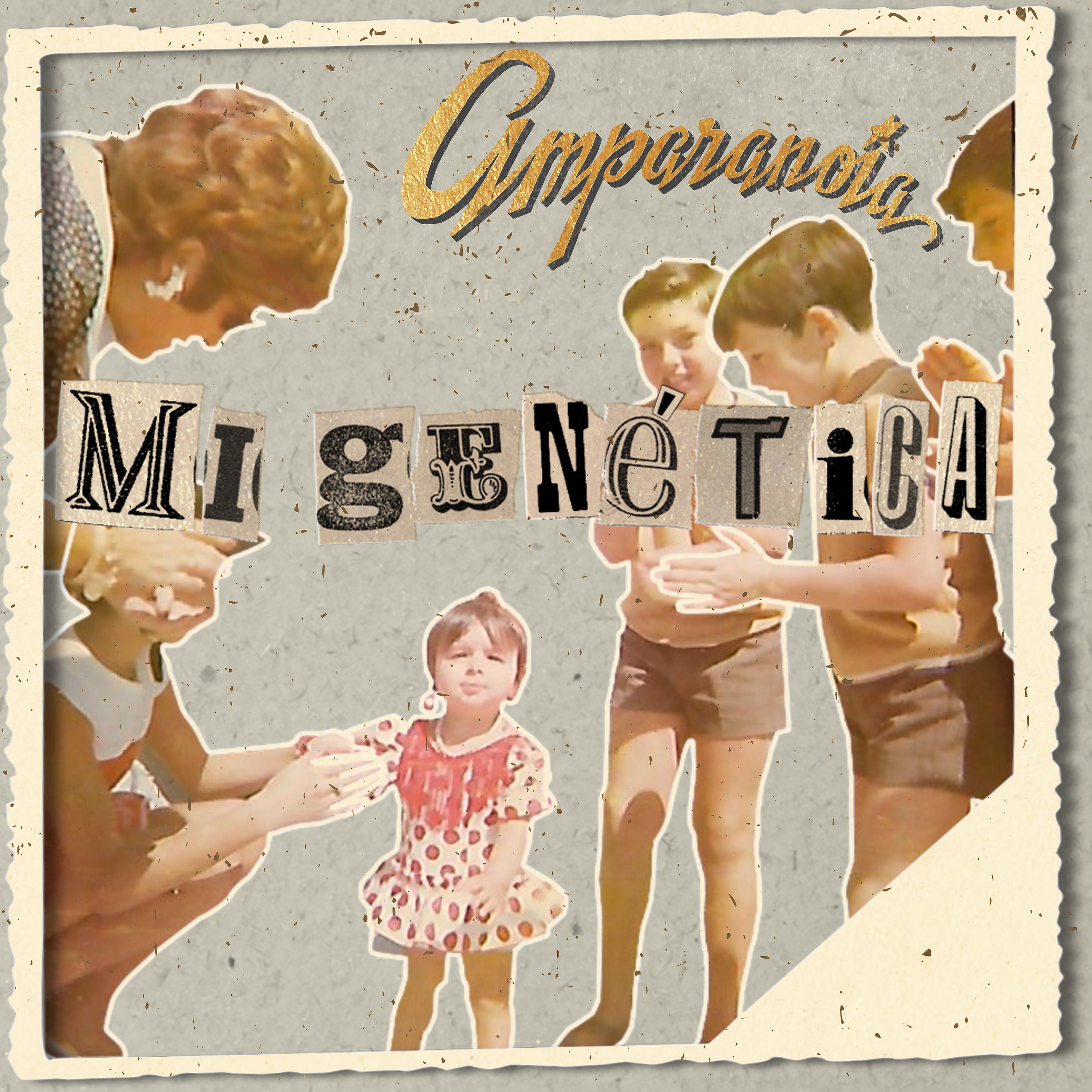 Постер альбома Mi Genética