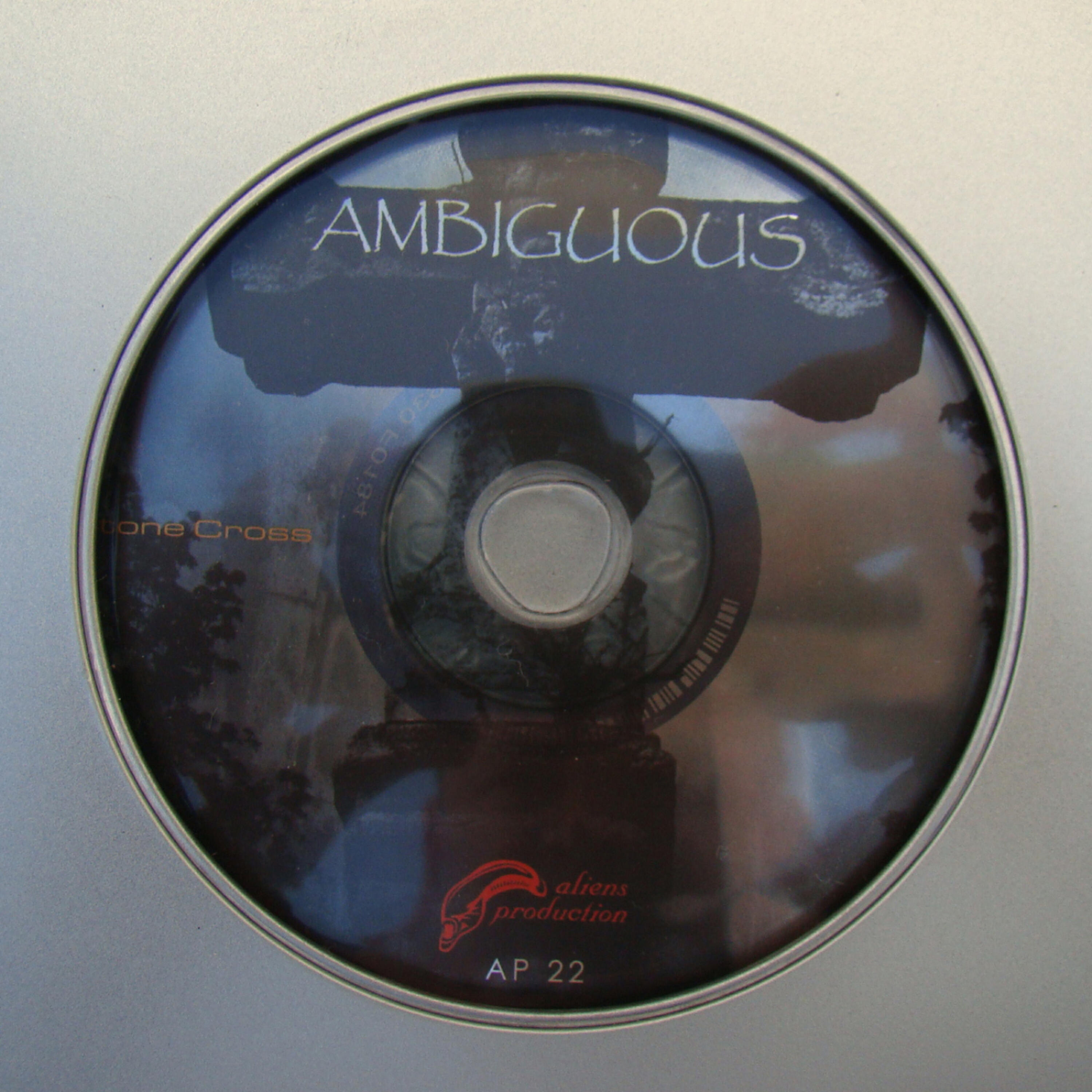 Ambiguous - Red Moon
