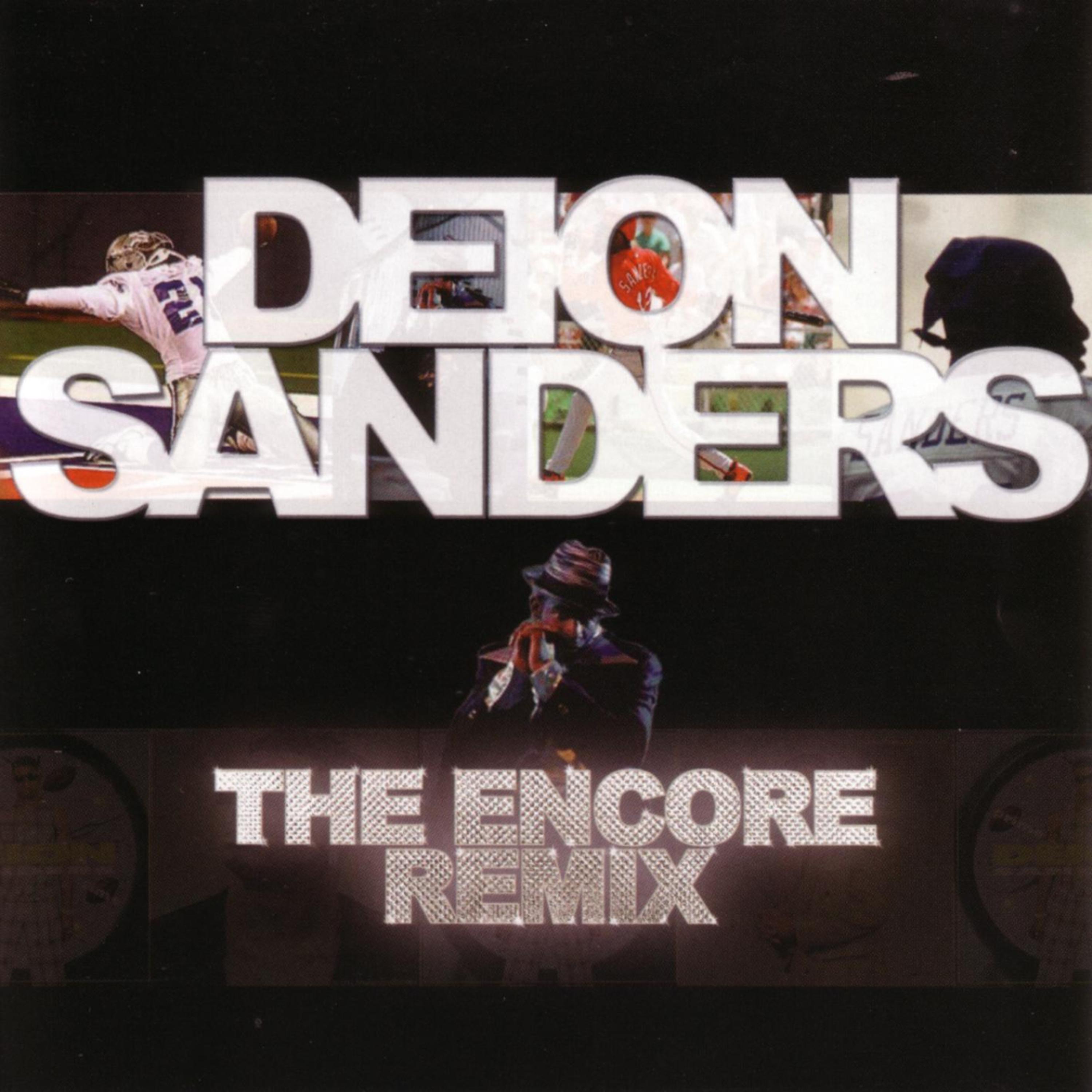 Постер альбома The Encore Remix