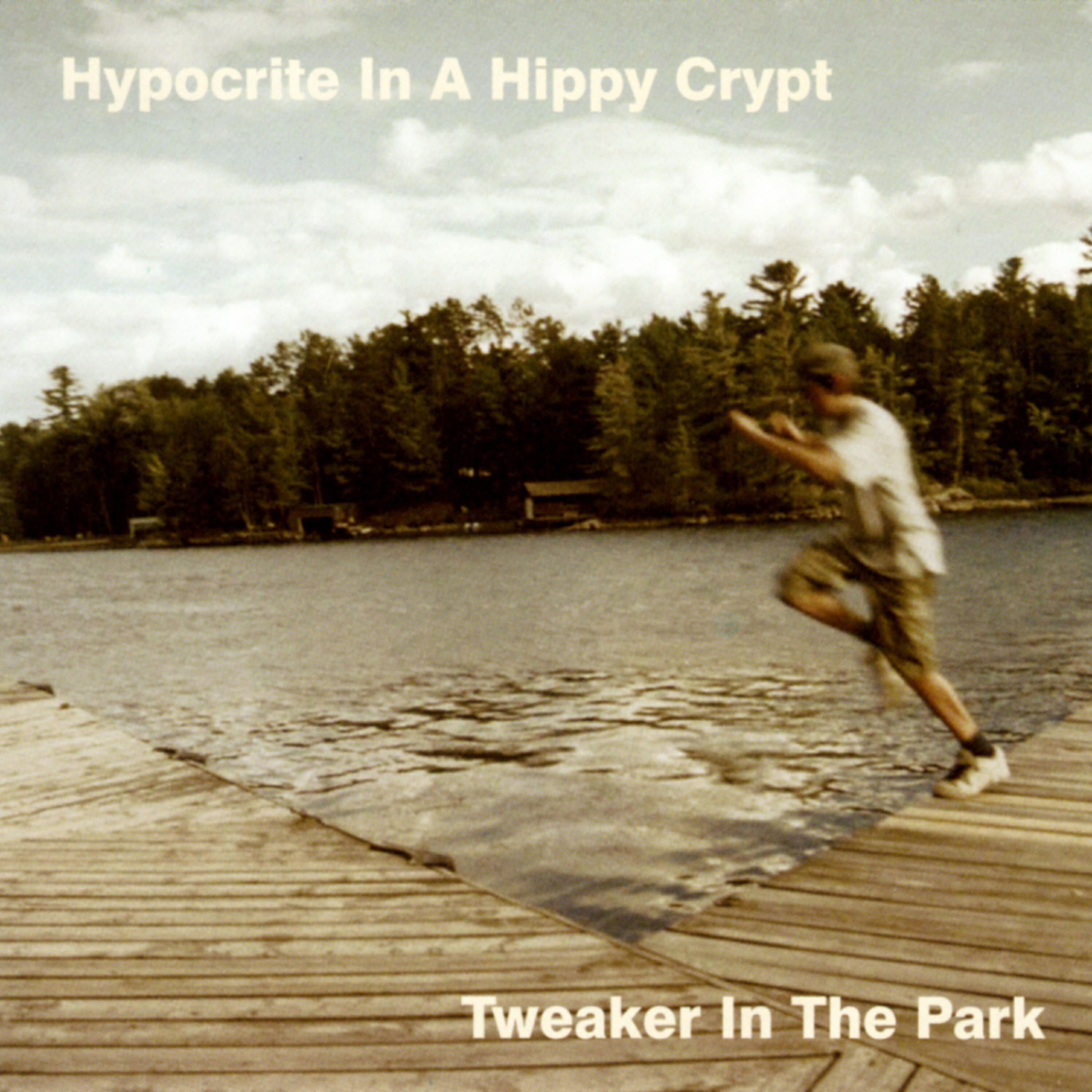 Hypocrite In A Hippy Crypt - William J Harris