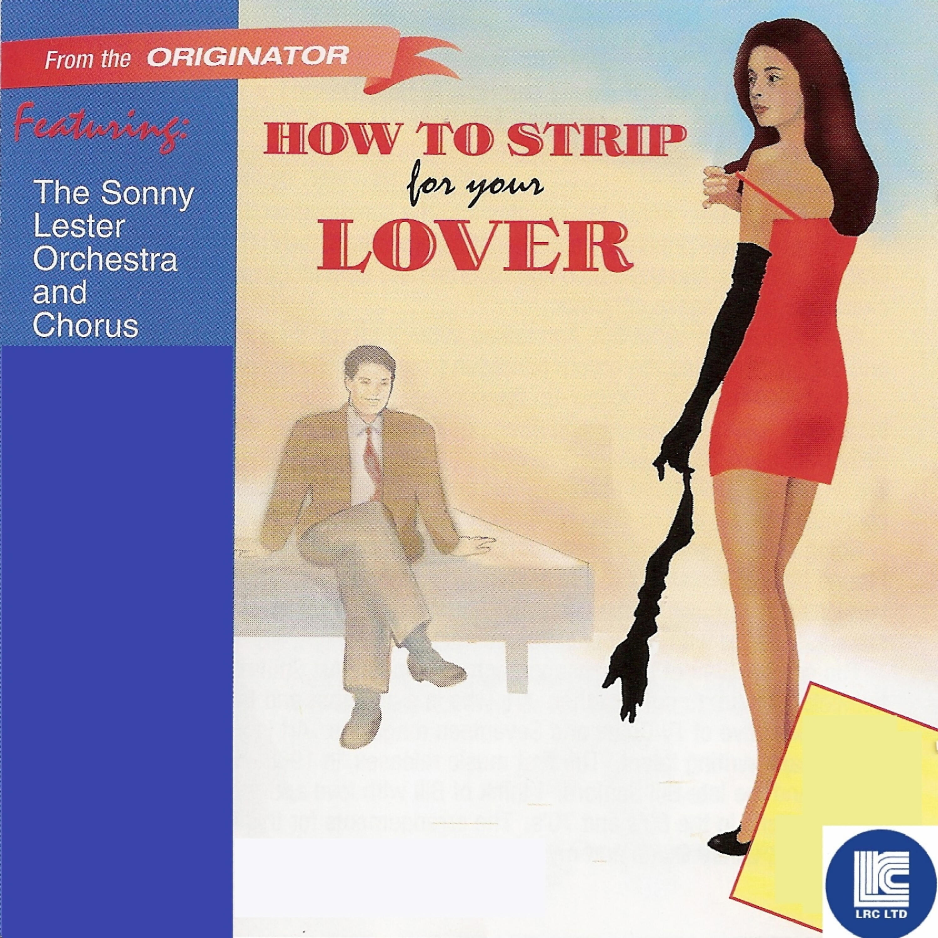 Sonny Lester Orchestra - Play the Blues for Masie
