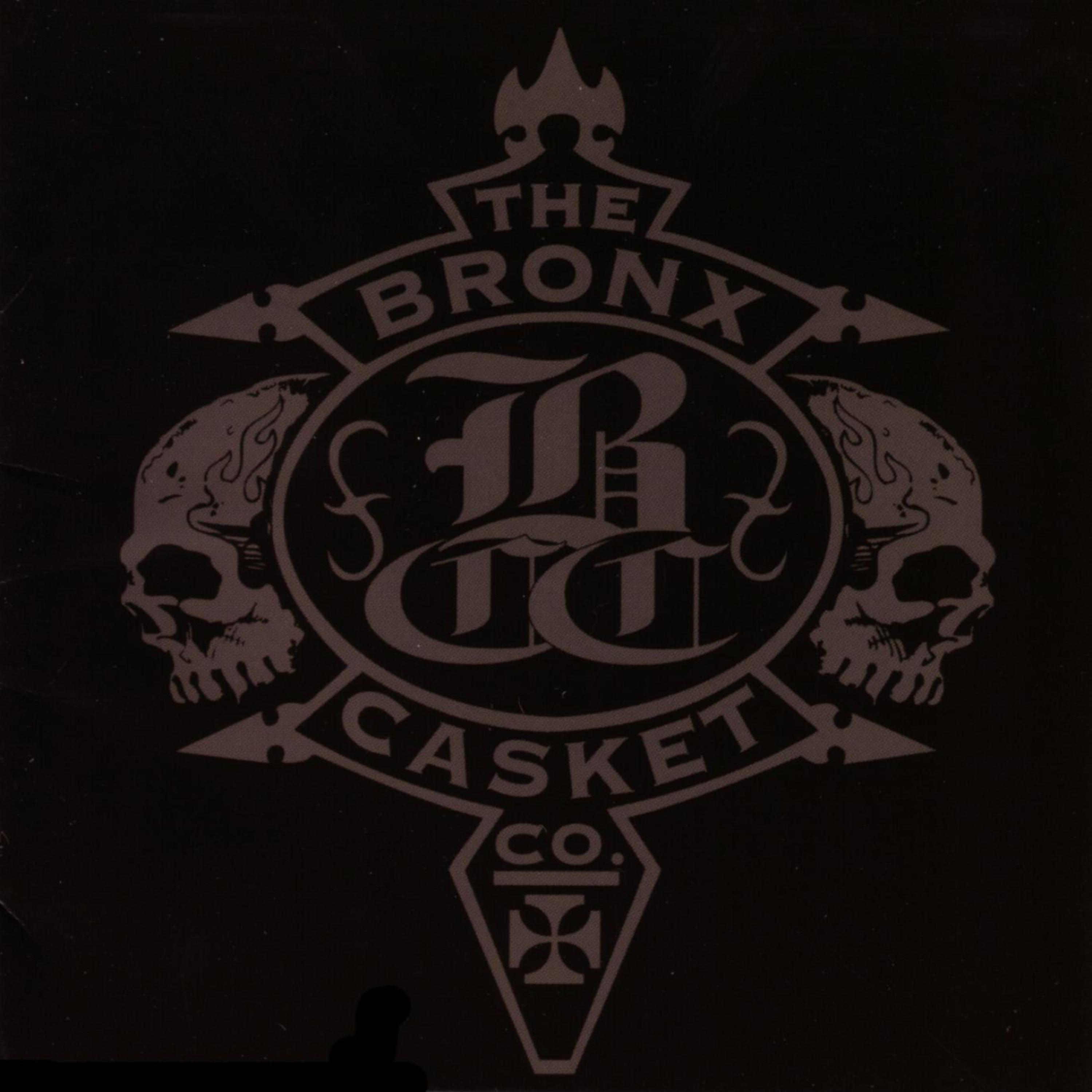 Постер альбома The Bronx Casket Co.