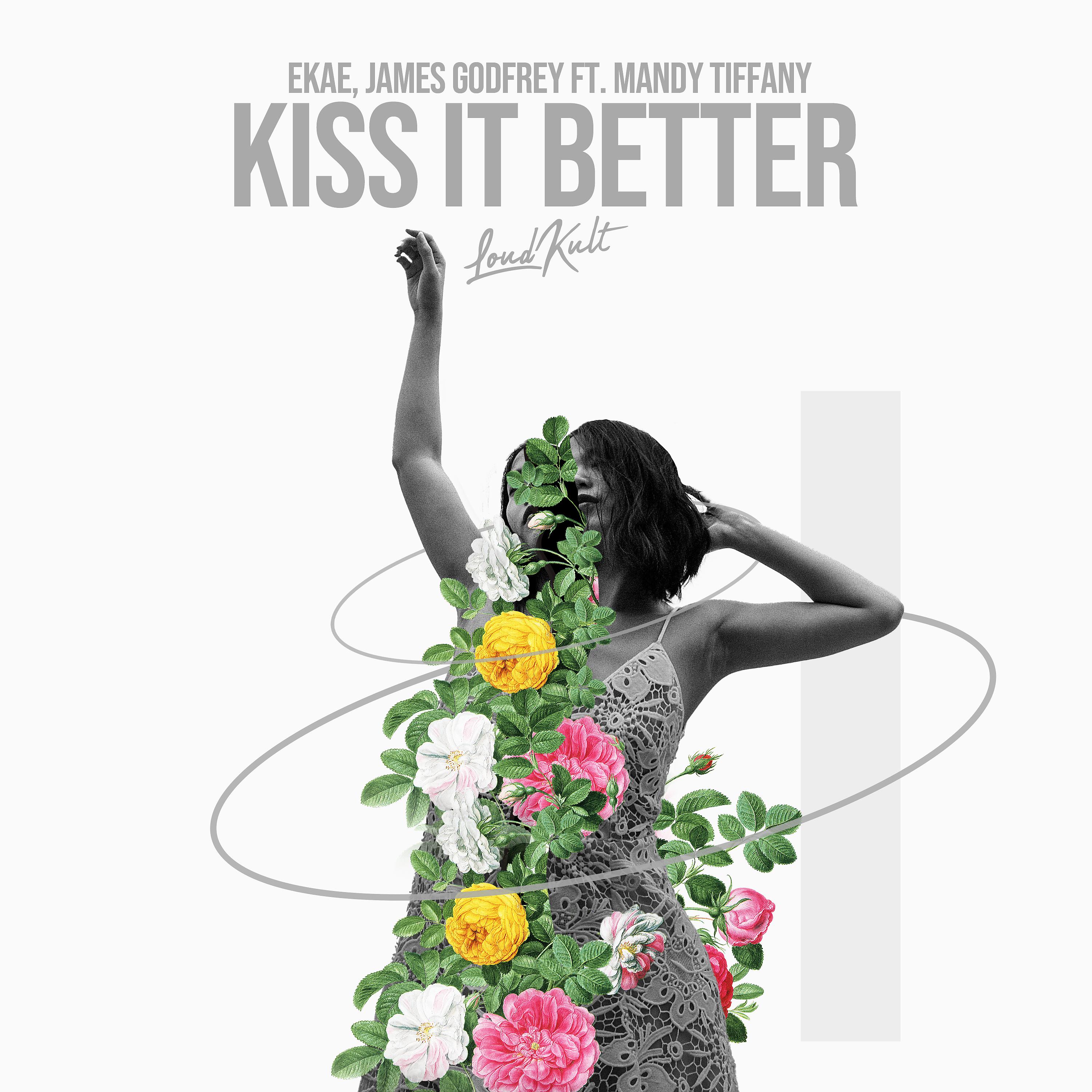 Постер альбома Kiss It Better