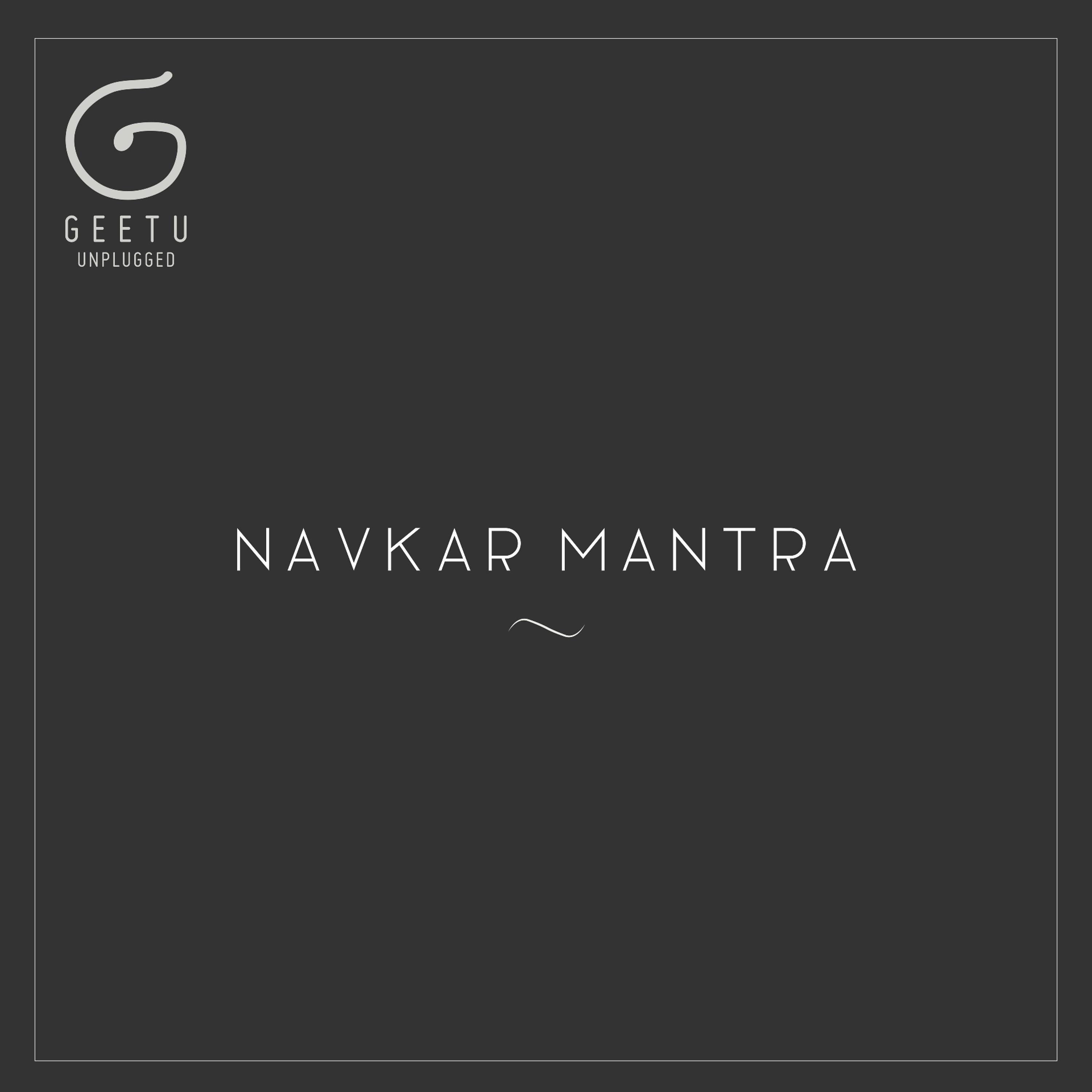 Постер альбома Navkar Mantra