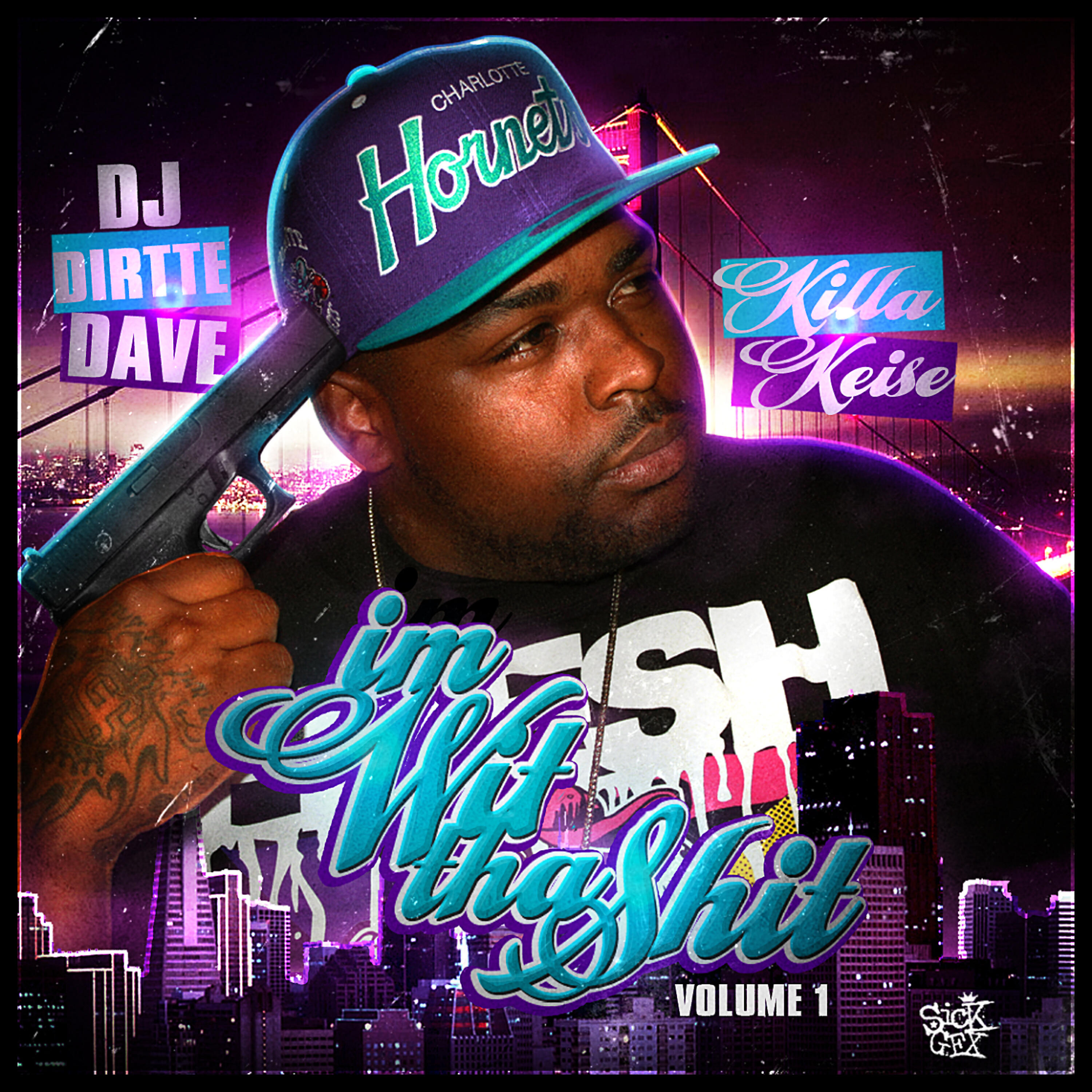 Killa Keise - Dangerous Group (feat. Yung Montana)