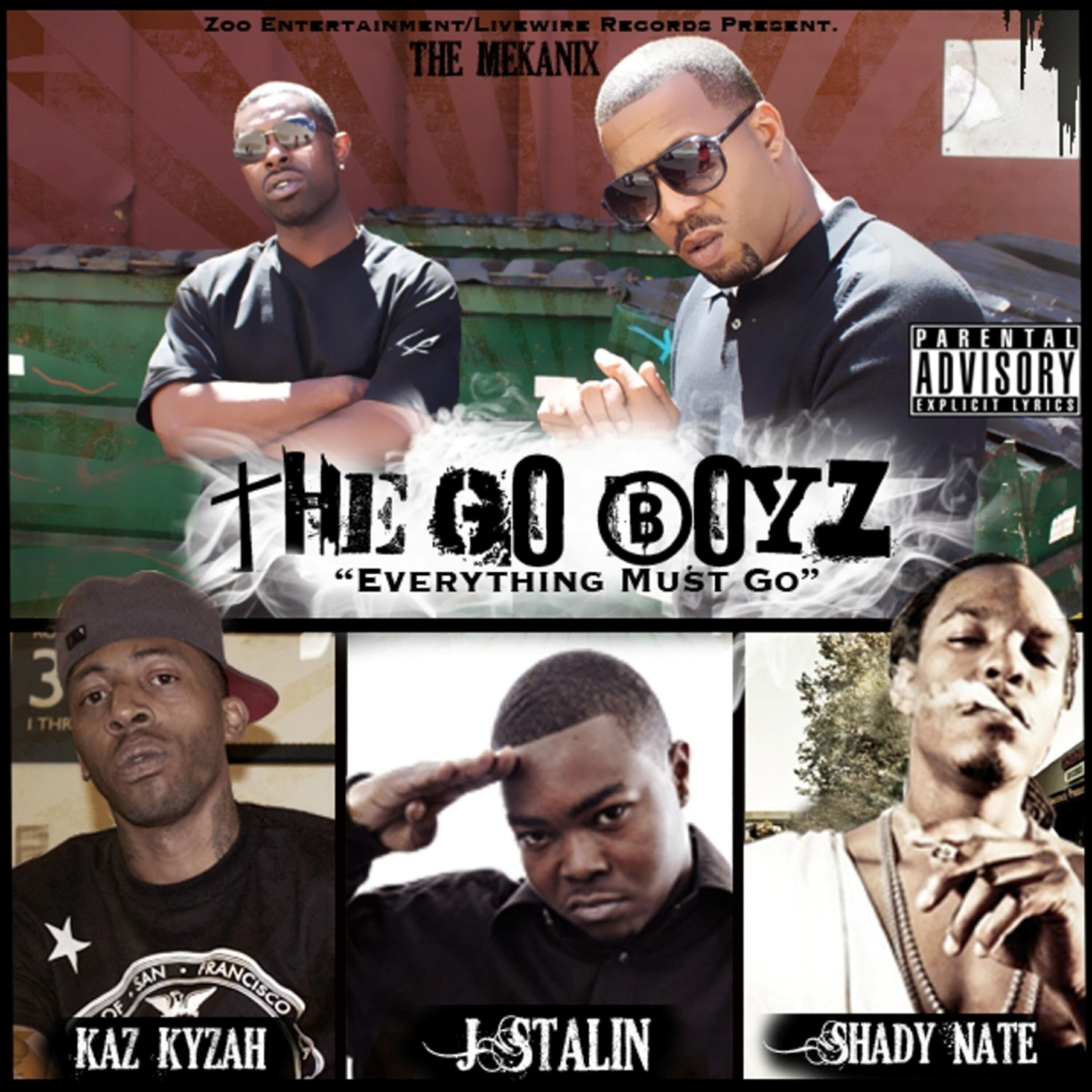 SAN QUINN - Money (feat. San Quinn & Dem Hoodstarz)