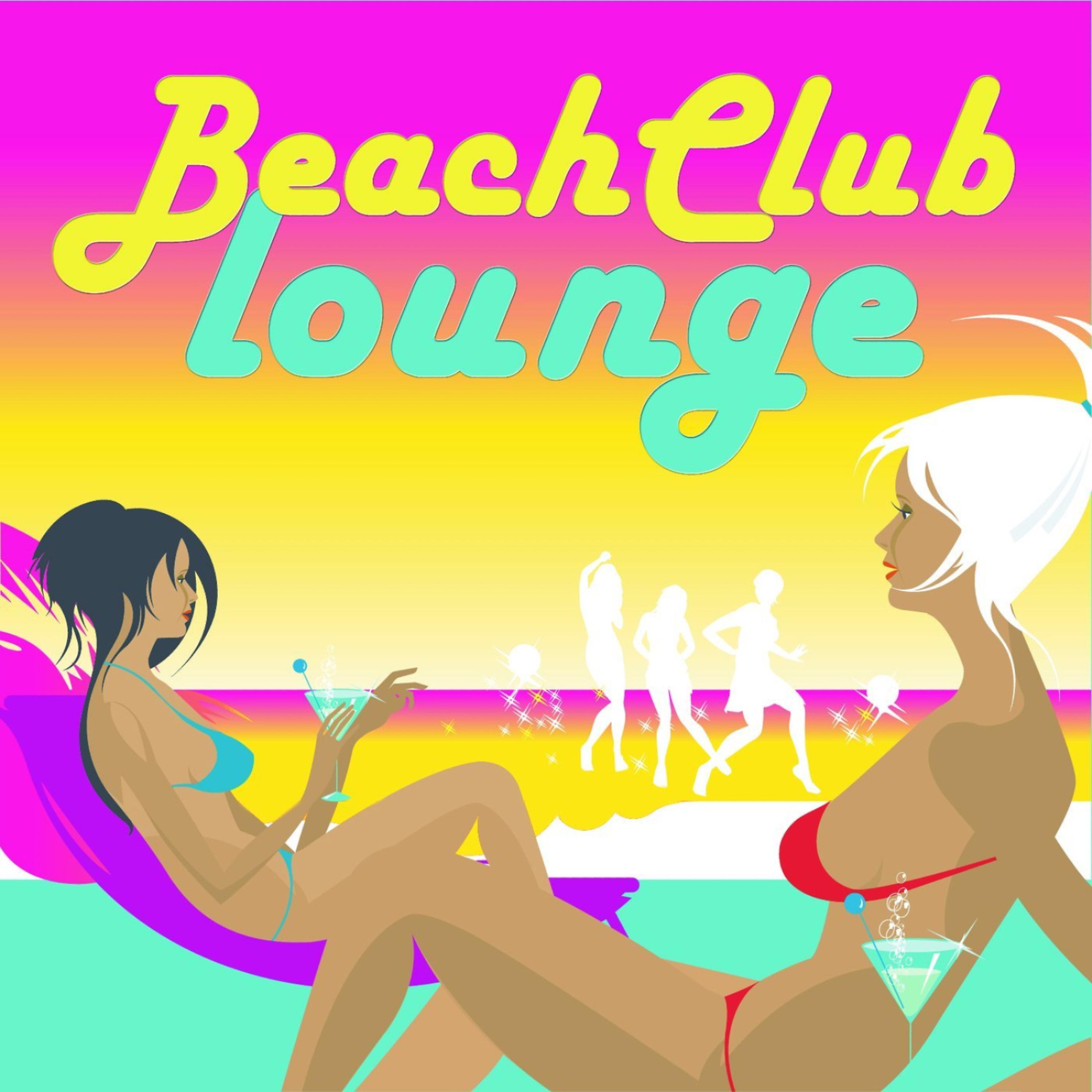 Постер альбома Beach Club Lounge