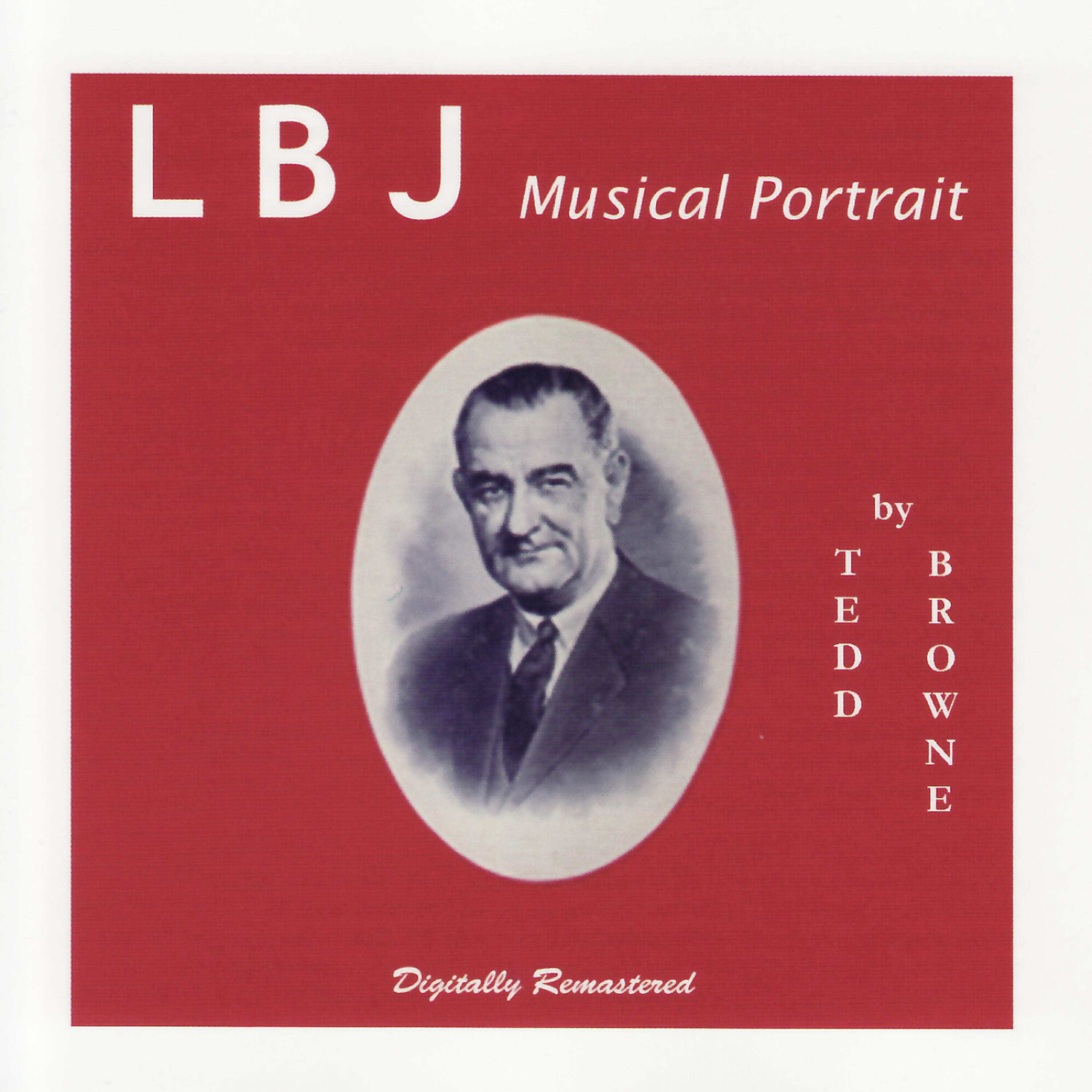 Tedd Browne - L.B.J.