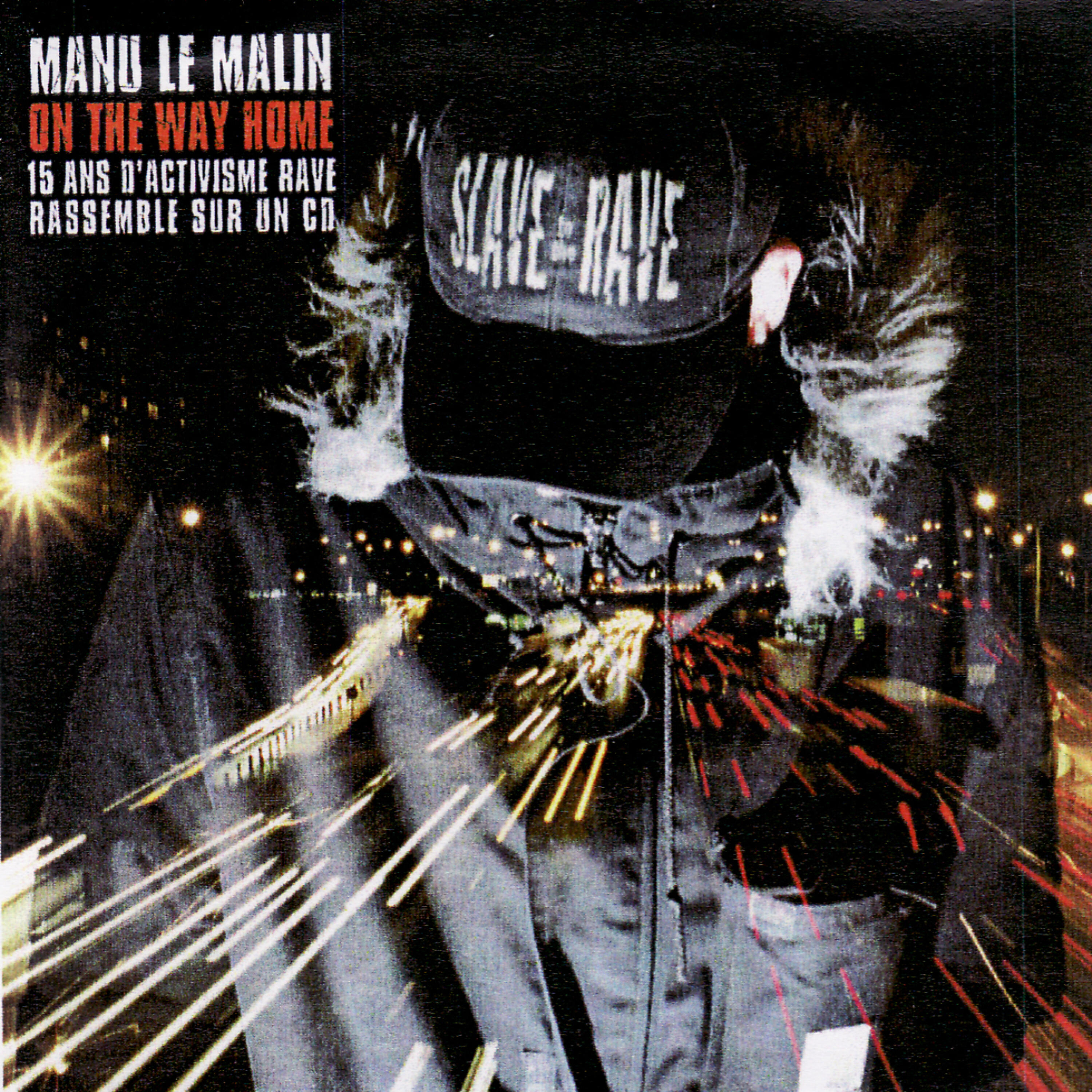 Manu le Malin - Ghost Train