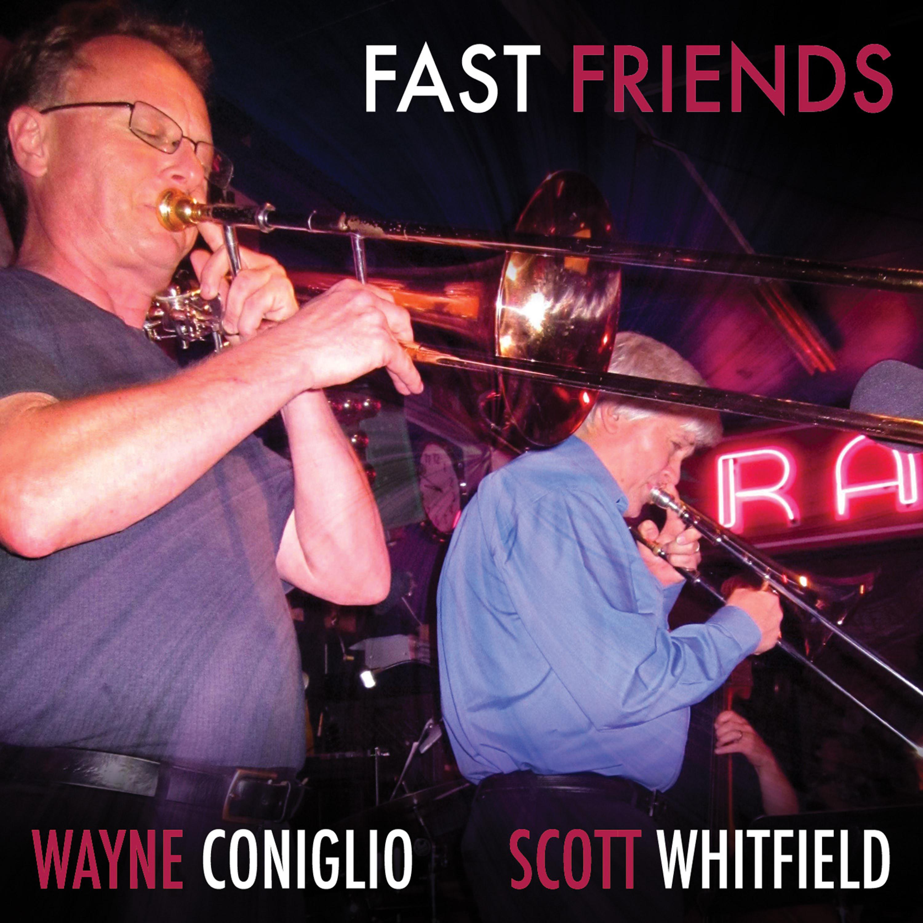 Постер альбома Fast Friends