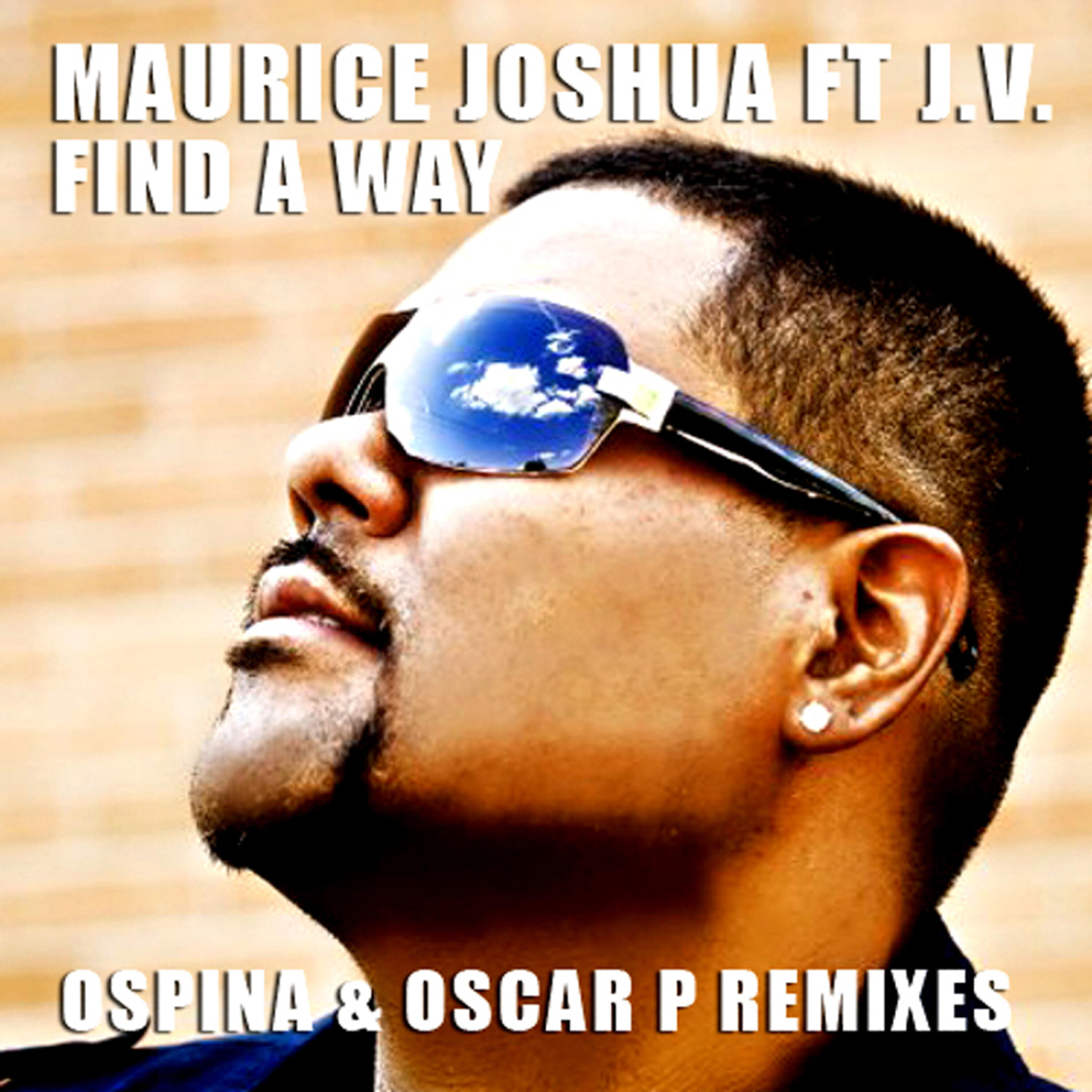JV - Find a Way (Ospina and Oscar P Sexy Deep Afro Mix)