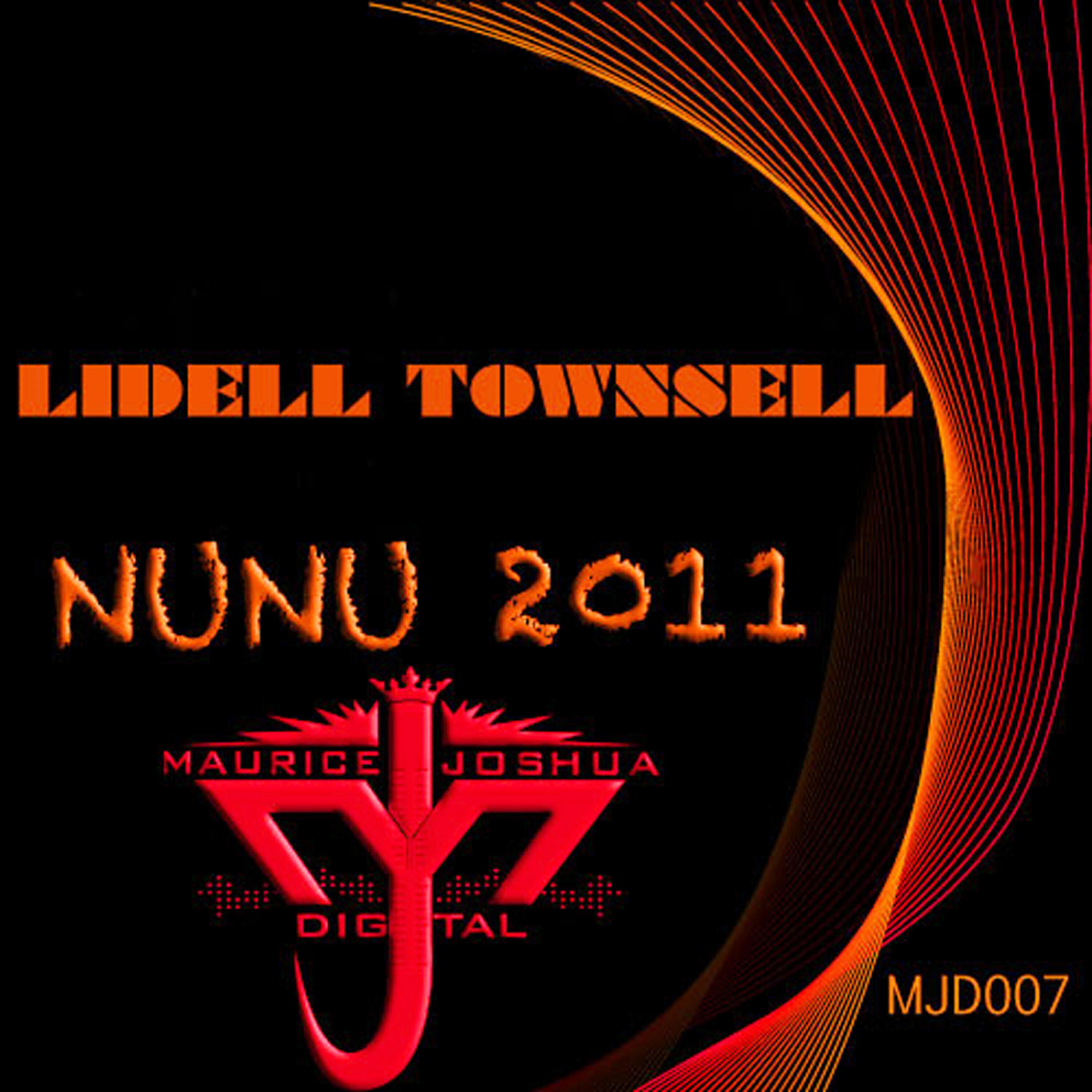 Lidell Townsell - Nu Nu (Erefaan Pearce When I Saw Her Dub)