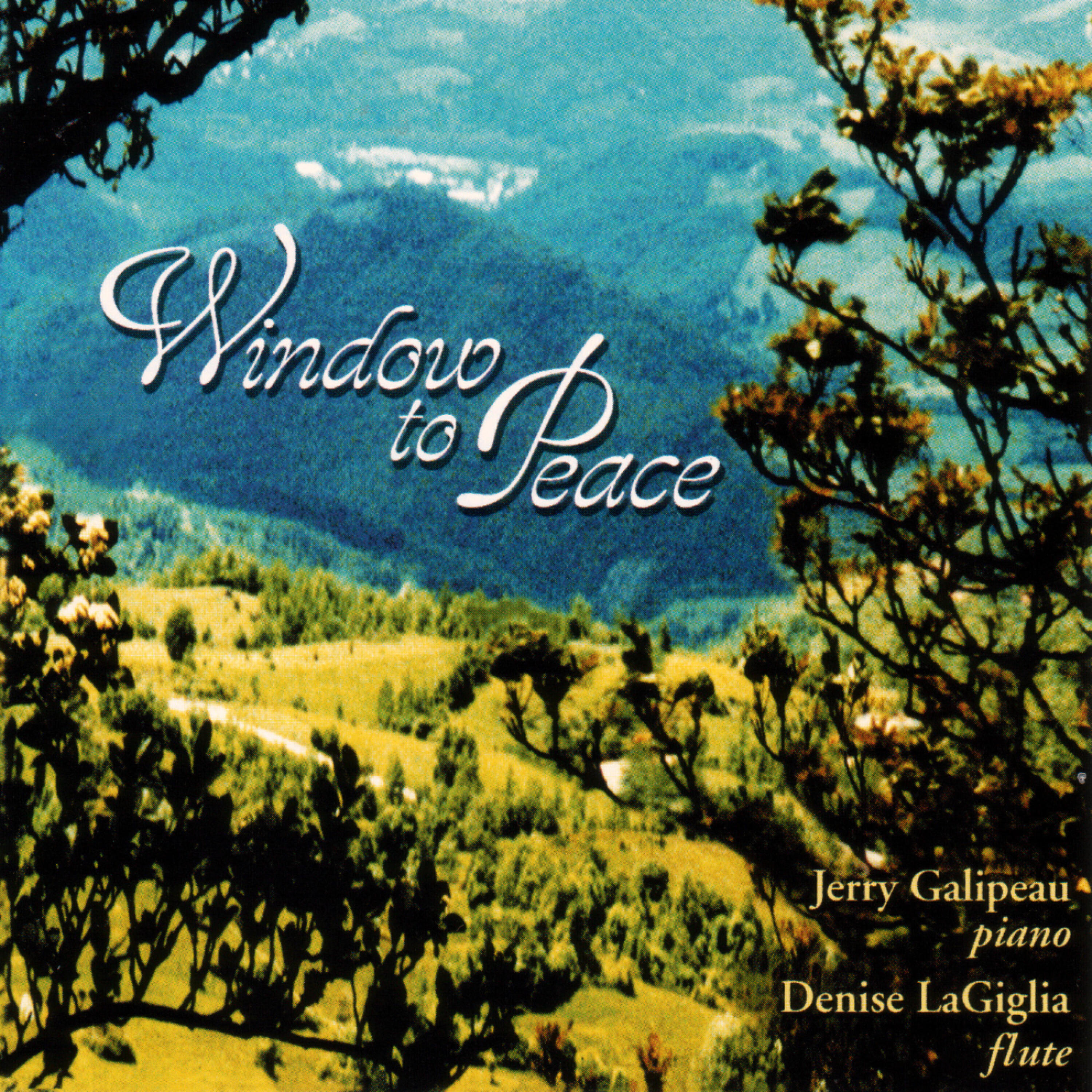 Jerry Galipeau - Peace Is Flowing