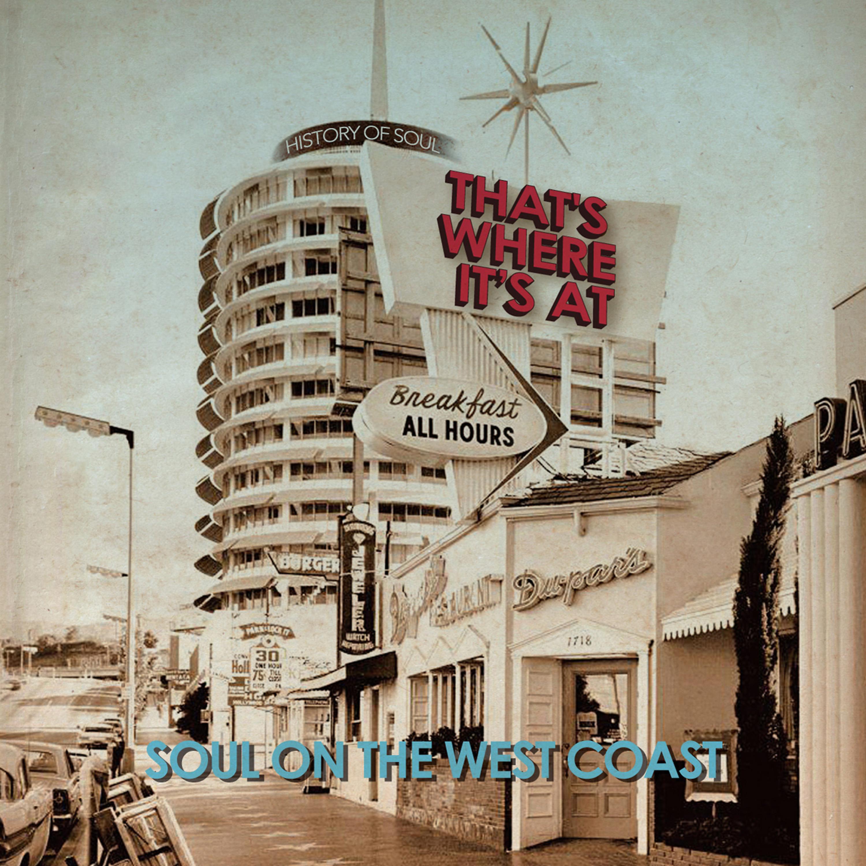 Постер альбома Soul on the West Coast, Vol. 1