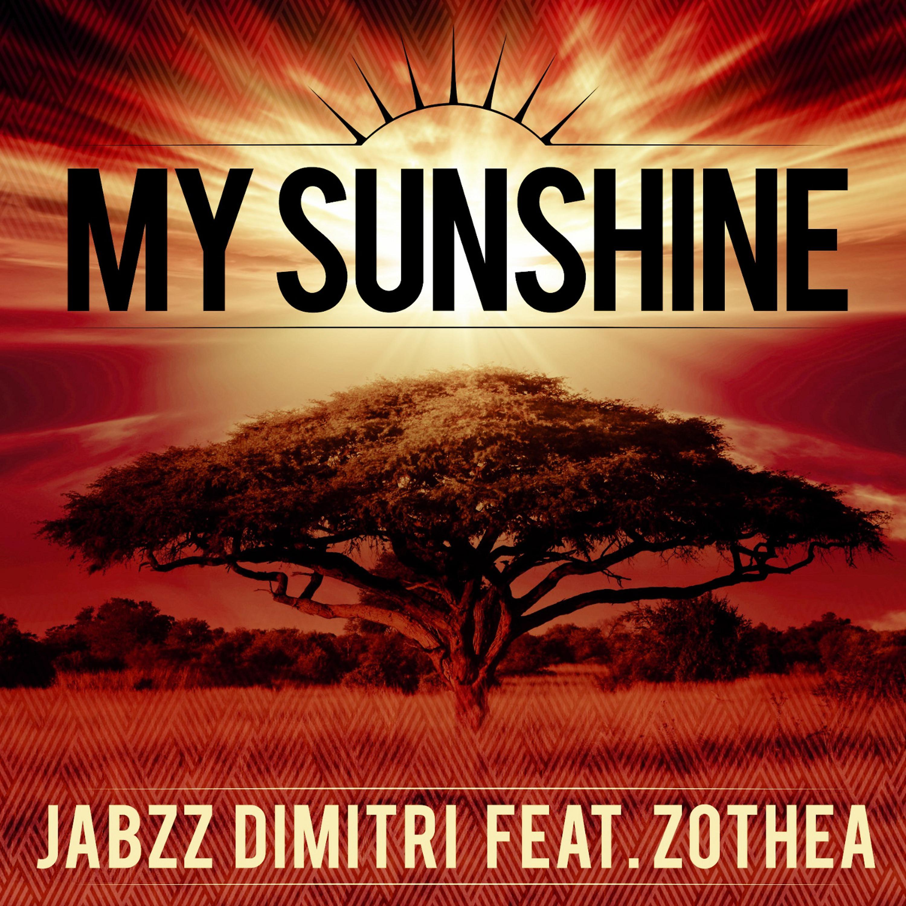 Постер альбома My Sunshine (feat. Zothea)