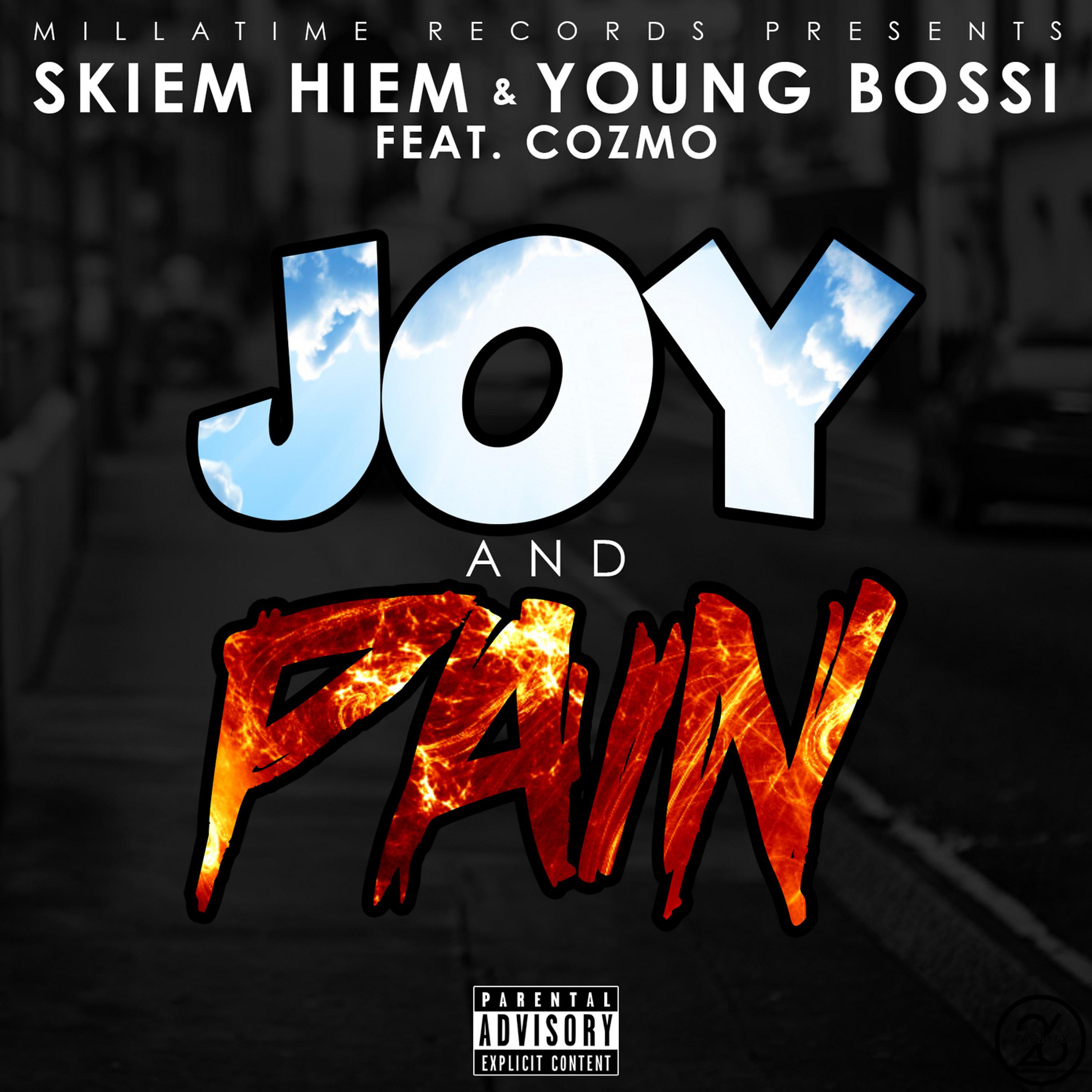 Постер альбома Joy and Pain (feat. Cozmo)