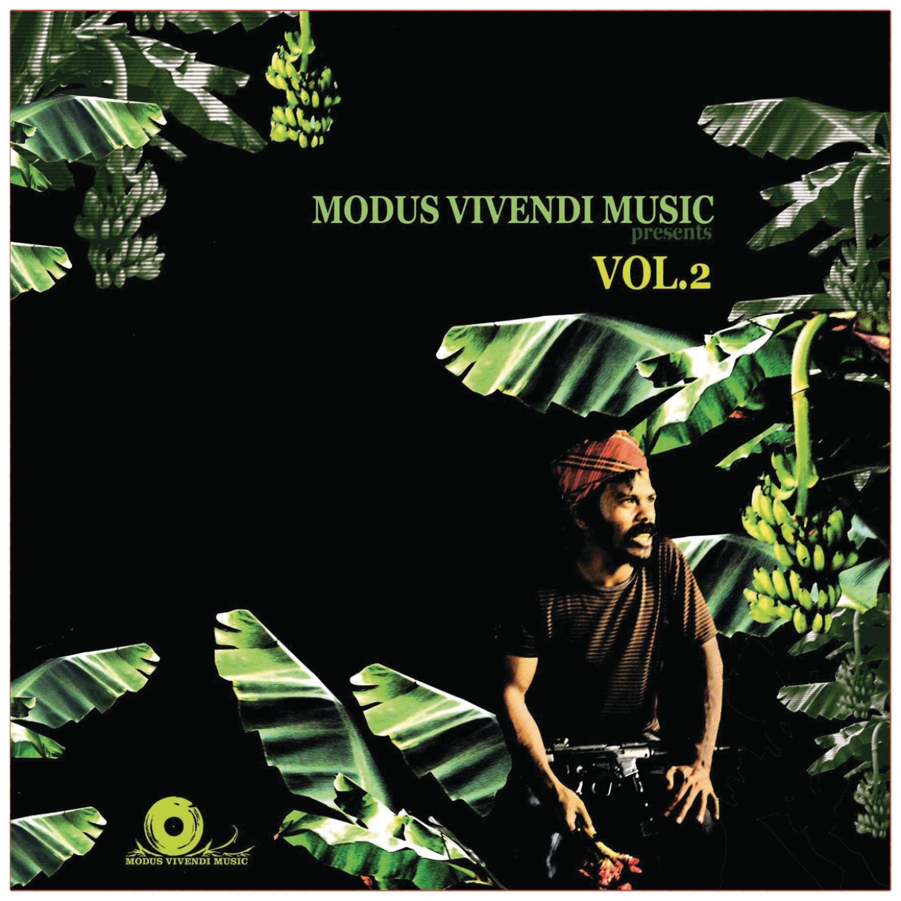 Постер альбома Modus Vivendi Music Vol. 2